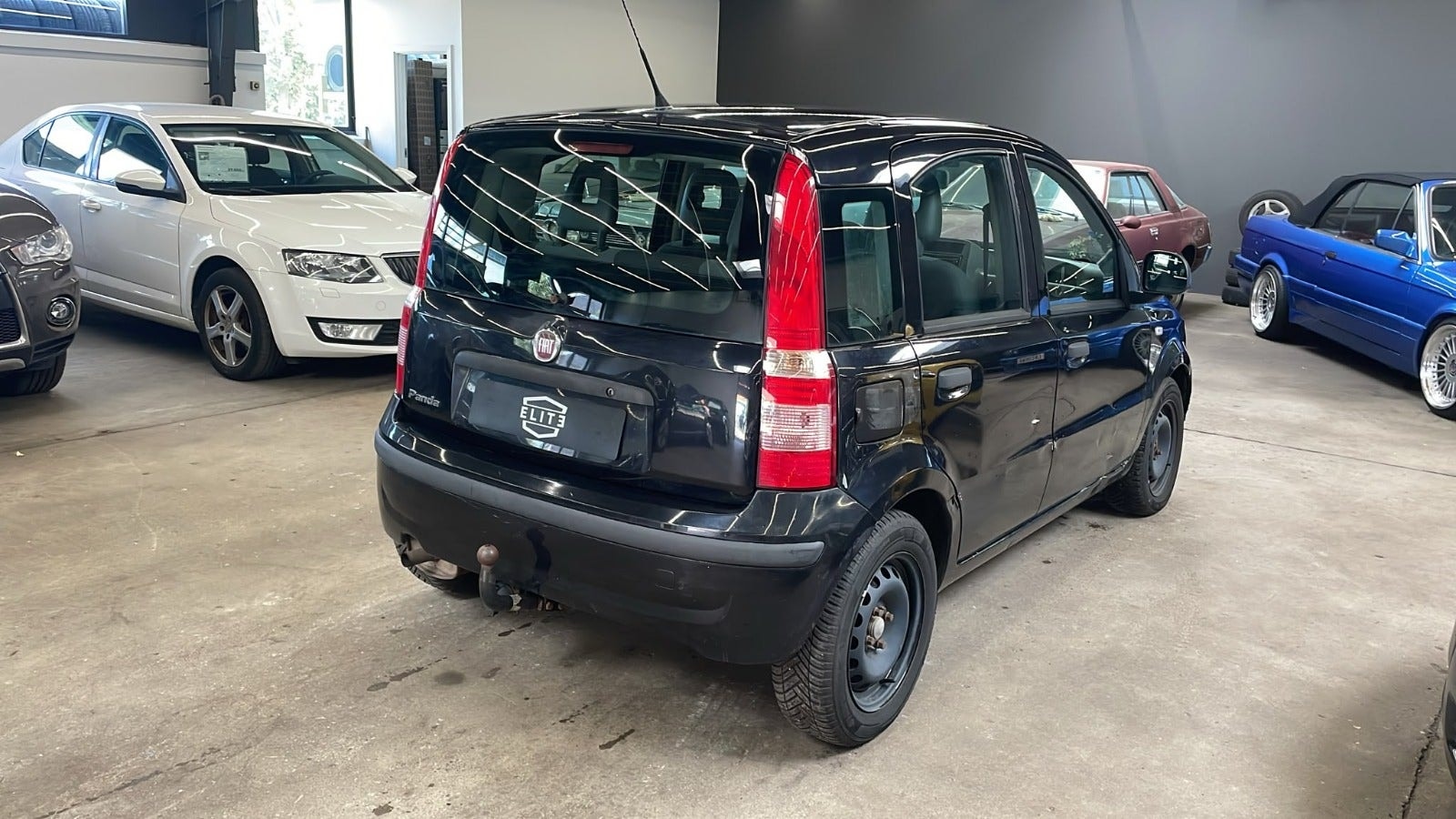 Fiat Panda 1.2 FIRE Manuell, 69hk, 2012