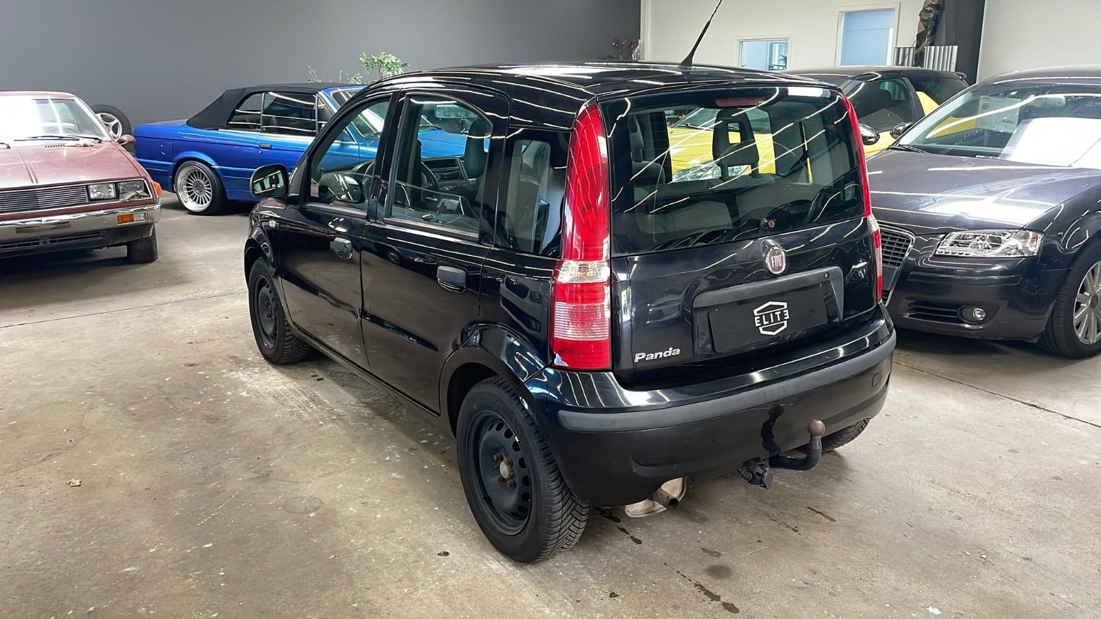 Fiat Panda 1.2 FIRE Manuell, 69hk, 2012