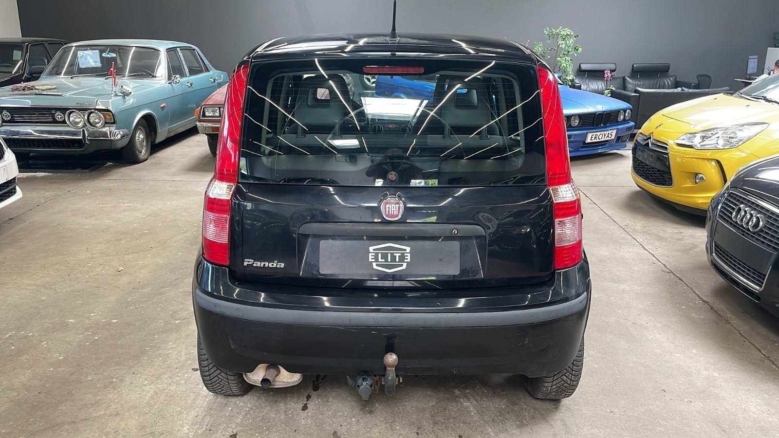 Fiat Panda 1.2 FIRE Manuell, 69hk, 2012