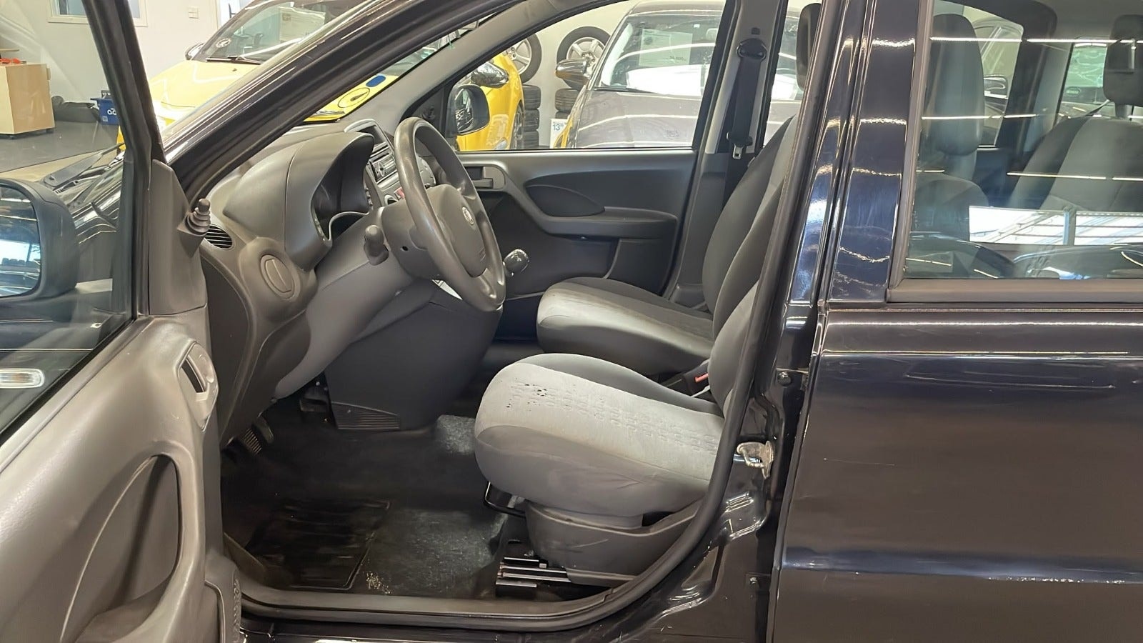 Fiat Panda 1.2 FIRE Manuell, 69hk, 2012