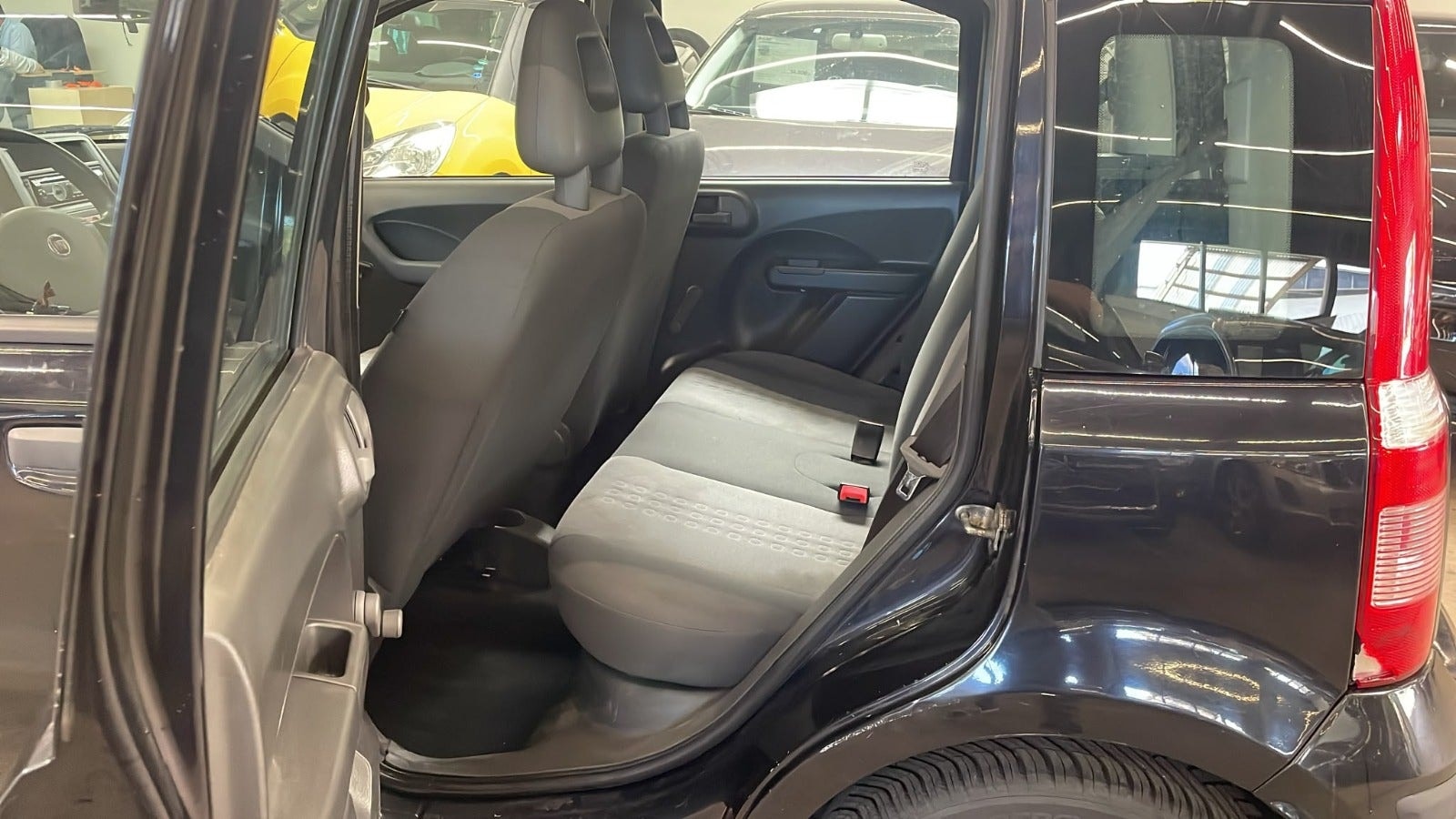 Fiat Panda 1.2 FIRE Manuell, 69hk, 2012