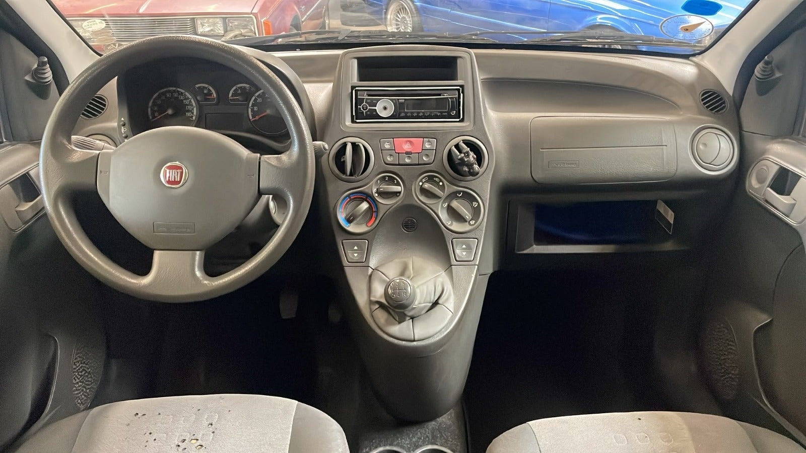 Fiat Panda 1.2 FIRE Manuell, 69hk, 2012