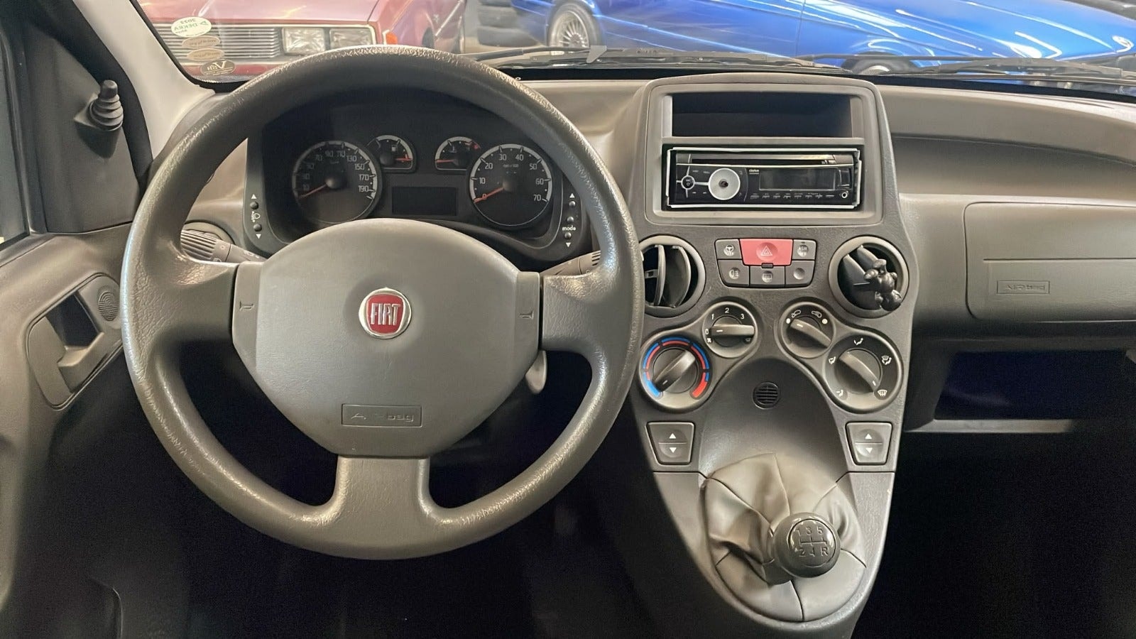 Fiat Panda 1.2 FIRE Manuell, 69hk, 2012