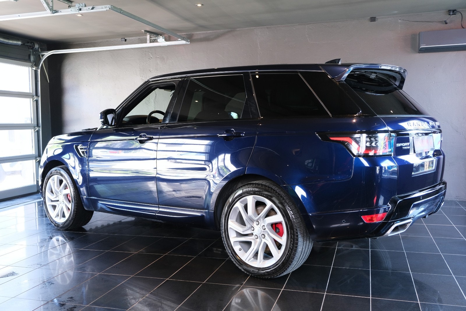 Land Rover Range Rover Sport P400e Automatic, 400hp, 2021