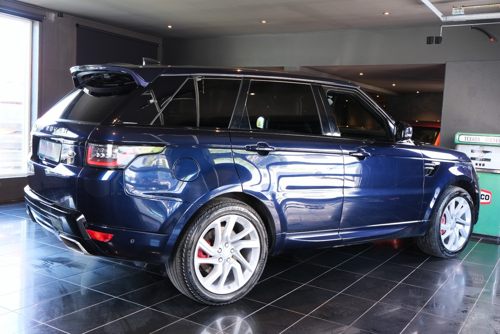 Land Rover Range Rover Sport P400e Automatic, 400hp, 2021
