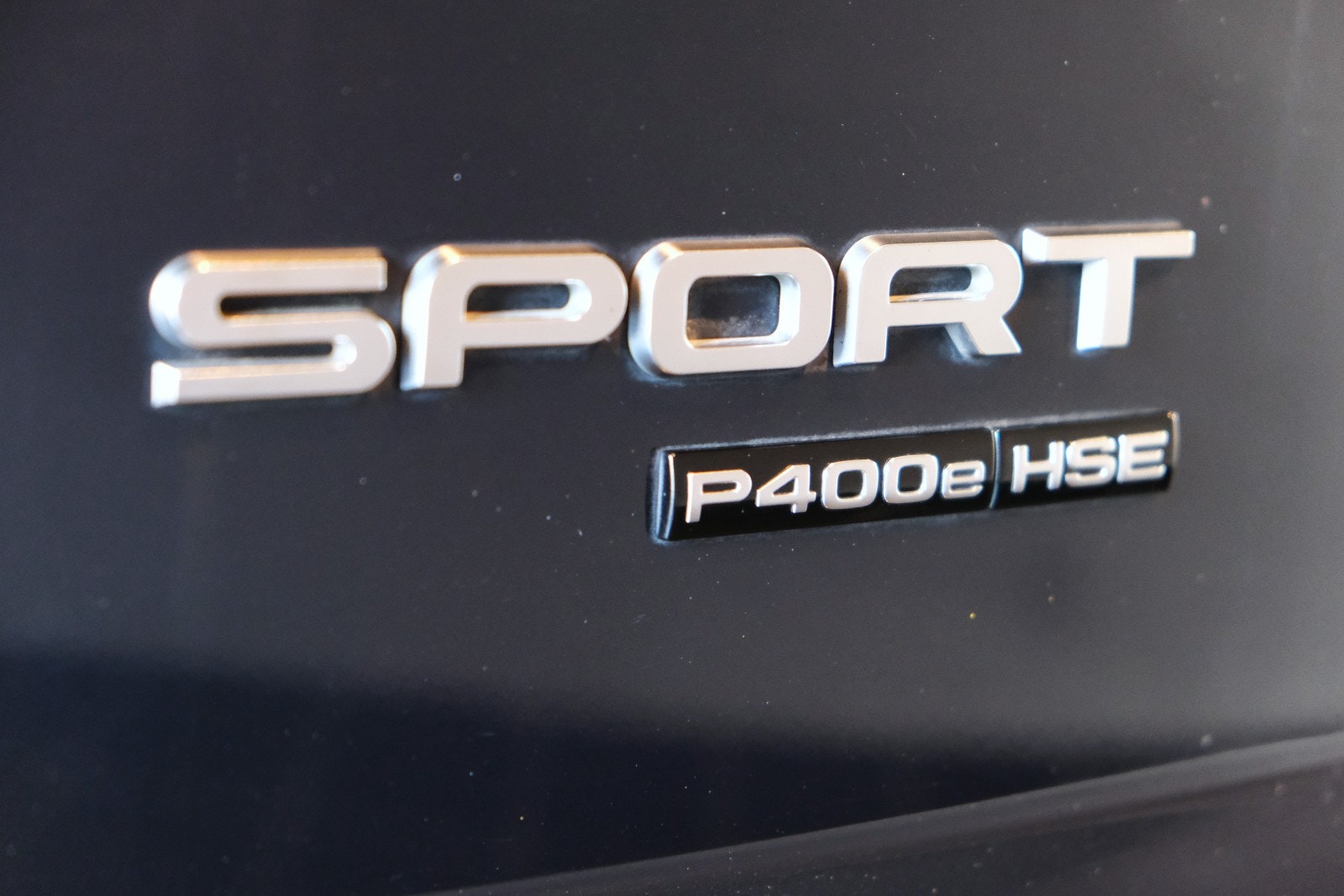 Land Rover Range Rover Sport P400e Automatic, 400hp, 2021