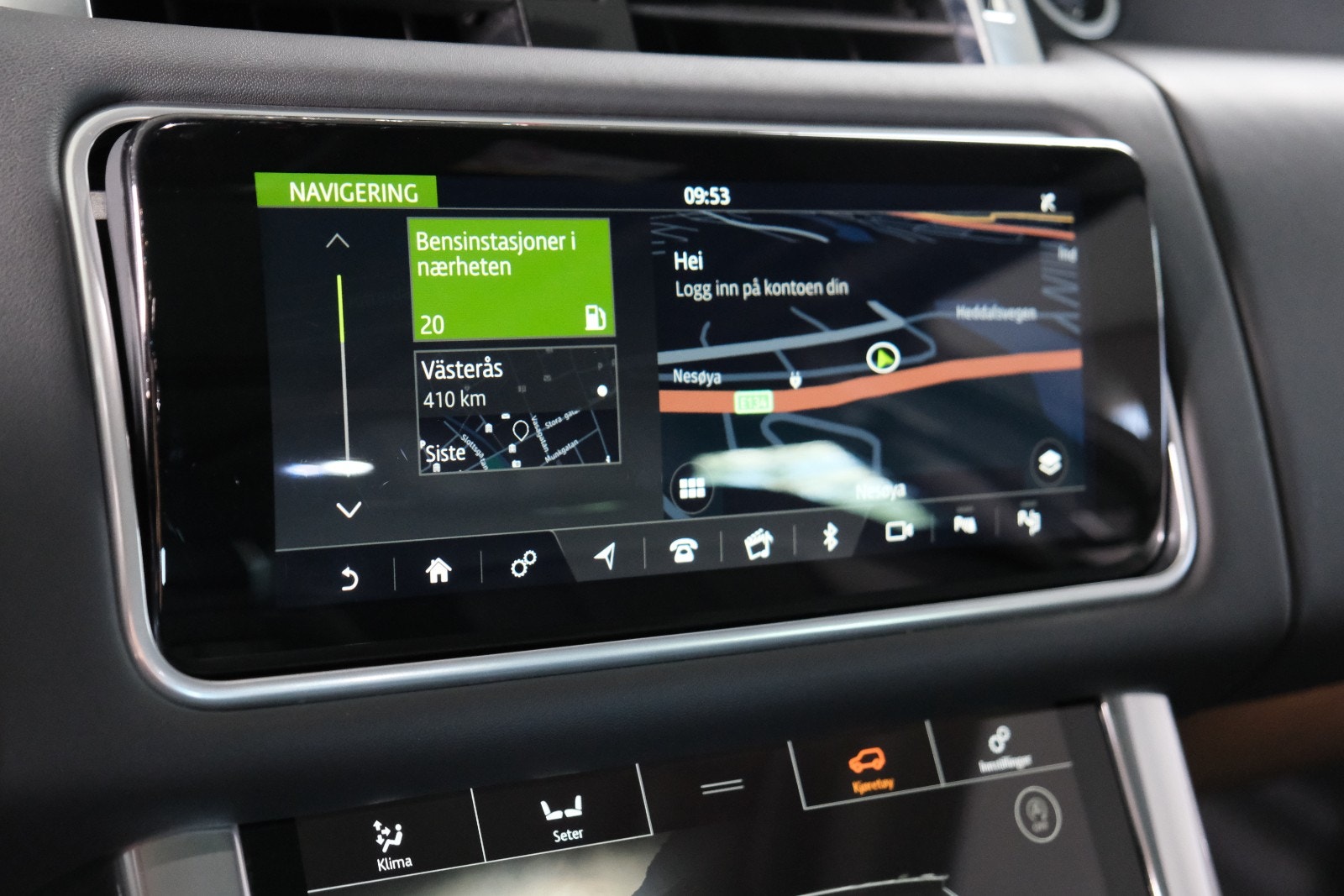 Land Rover Range Rover Sport P400e Automatic, 400hp, 2021