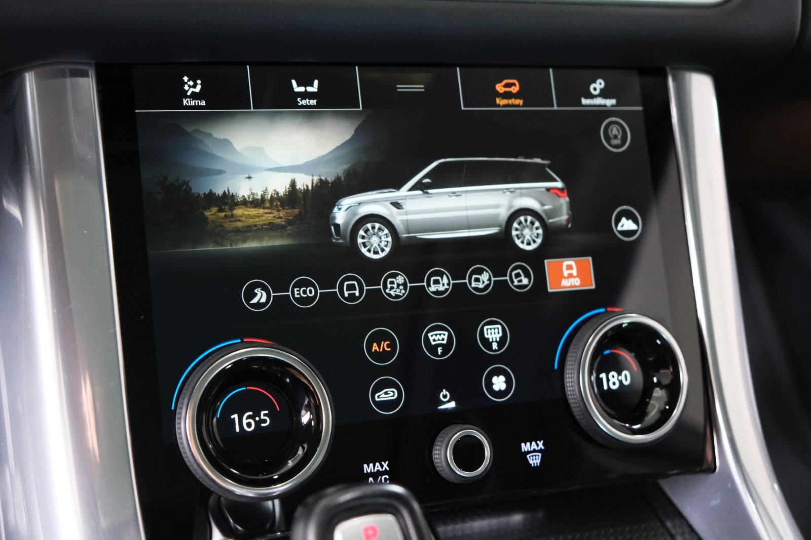 Land Rover Range Rover Sport P400e Automatic, 400hp, 2021
