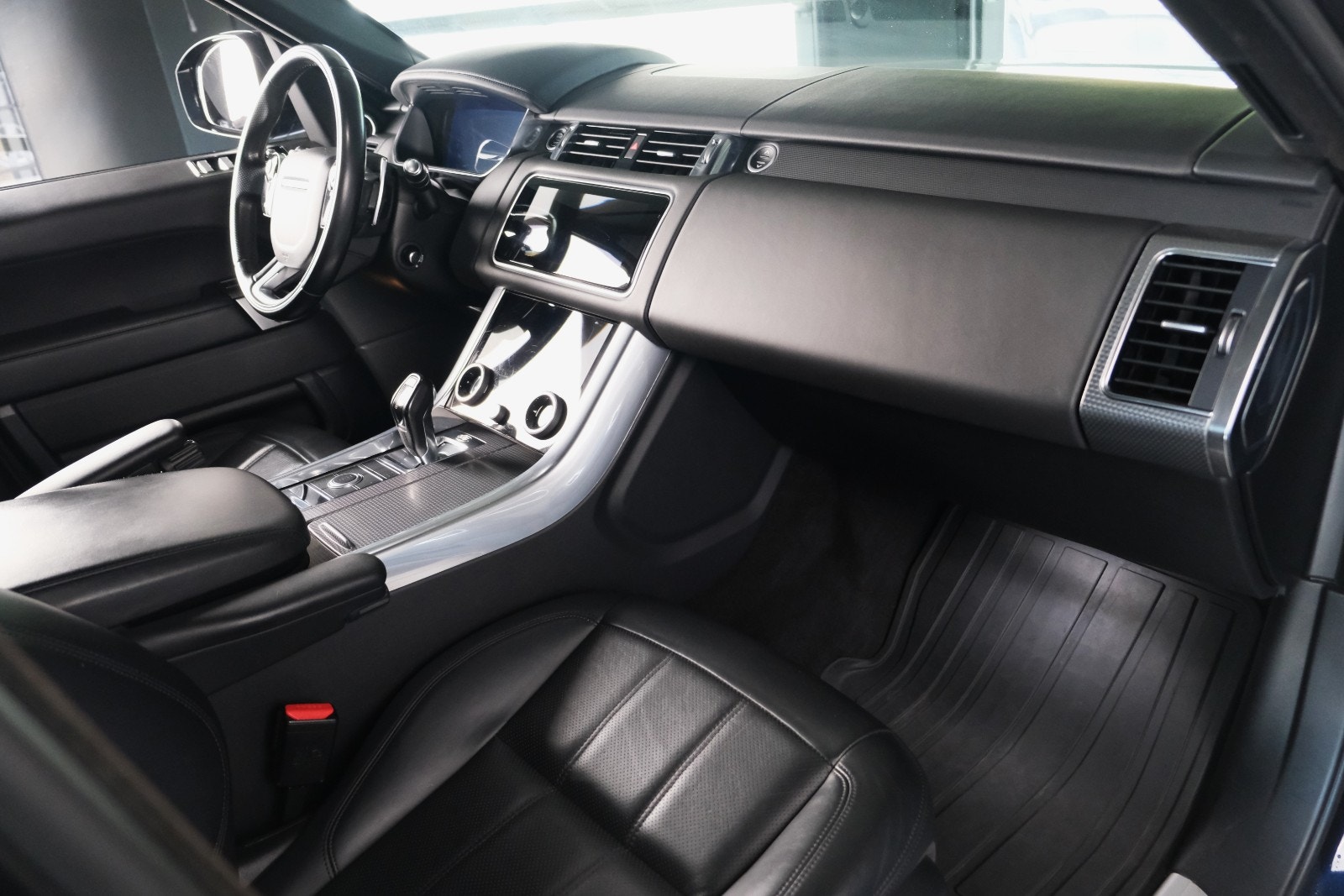 Land Rover Range Rover Sport P400e Automatic, 400hp, 2021