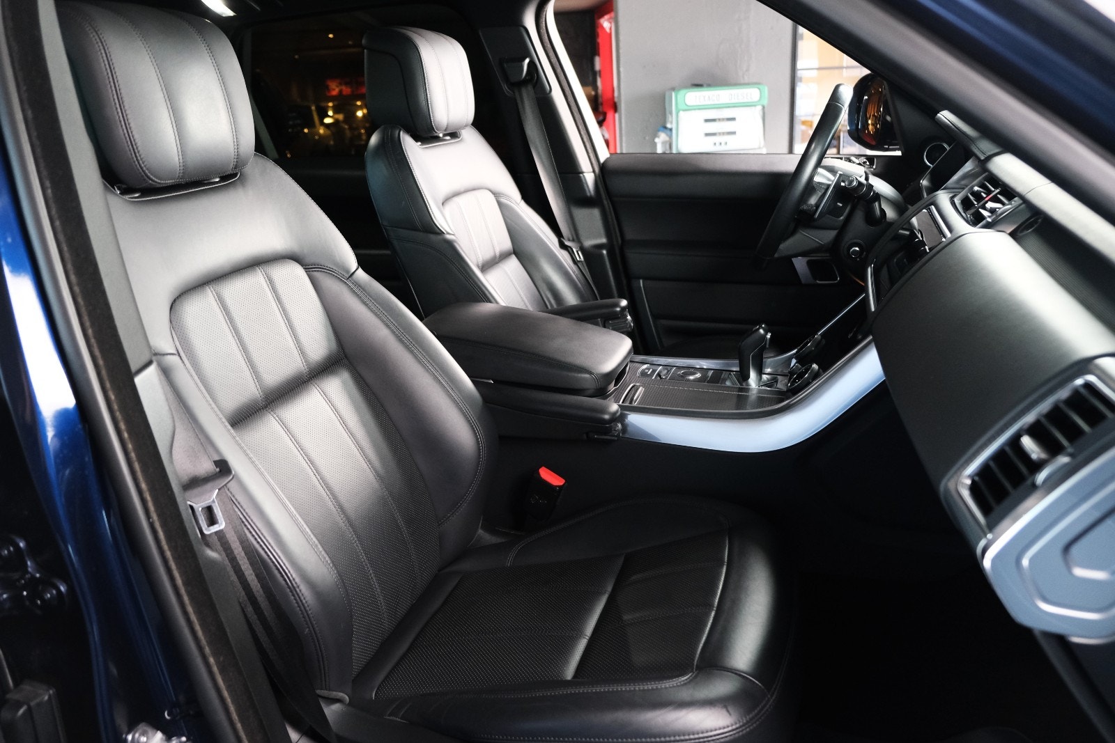 Land Rover Range Rover Sport P400e Automatic, 400hp, 2021