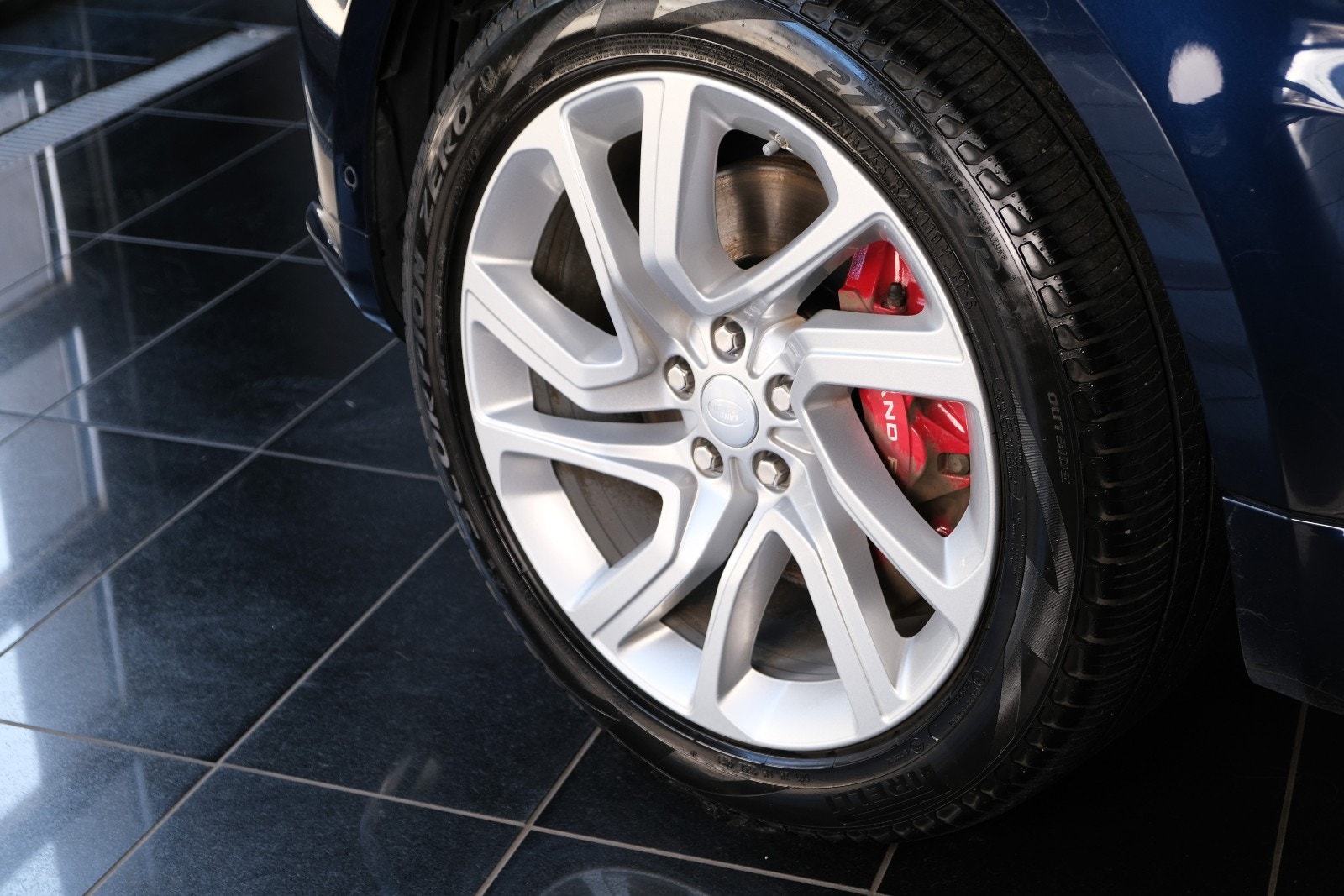 Land Rover Range Rover Sport P400e Automatic, 400hp, 2021