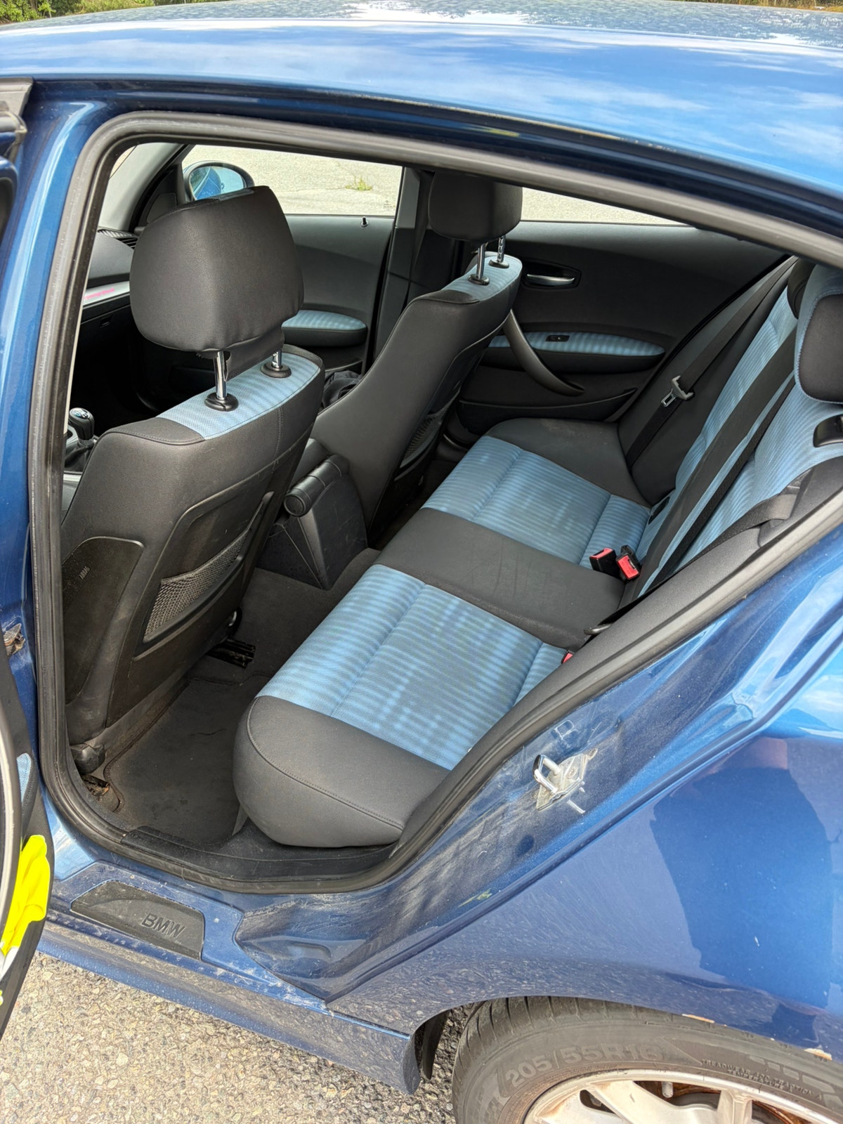 BMW 120d Manual, 6-trins, 163ps, 2005