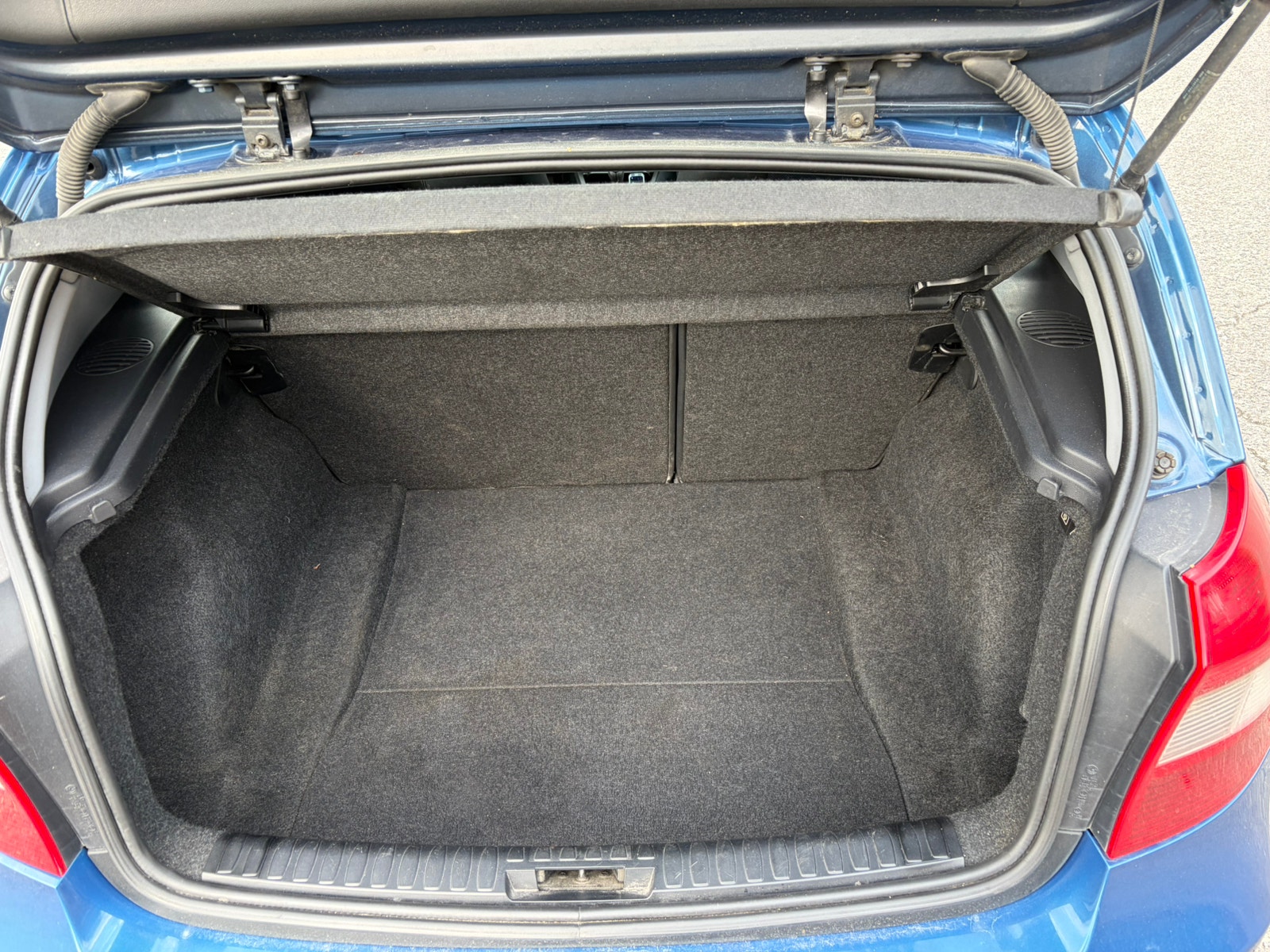 BMW 120d Manual, 6-trins, 163ps, 2005