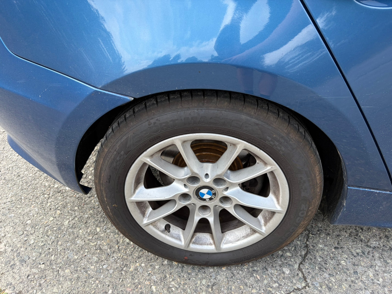 BMW 120d Manual, 6-trins, 163ps, 2005