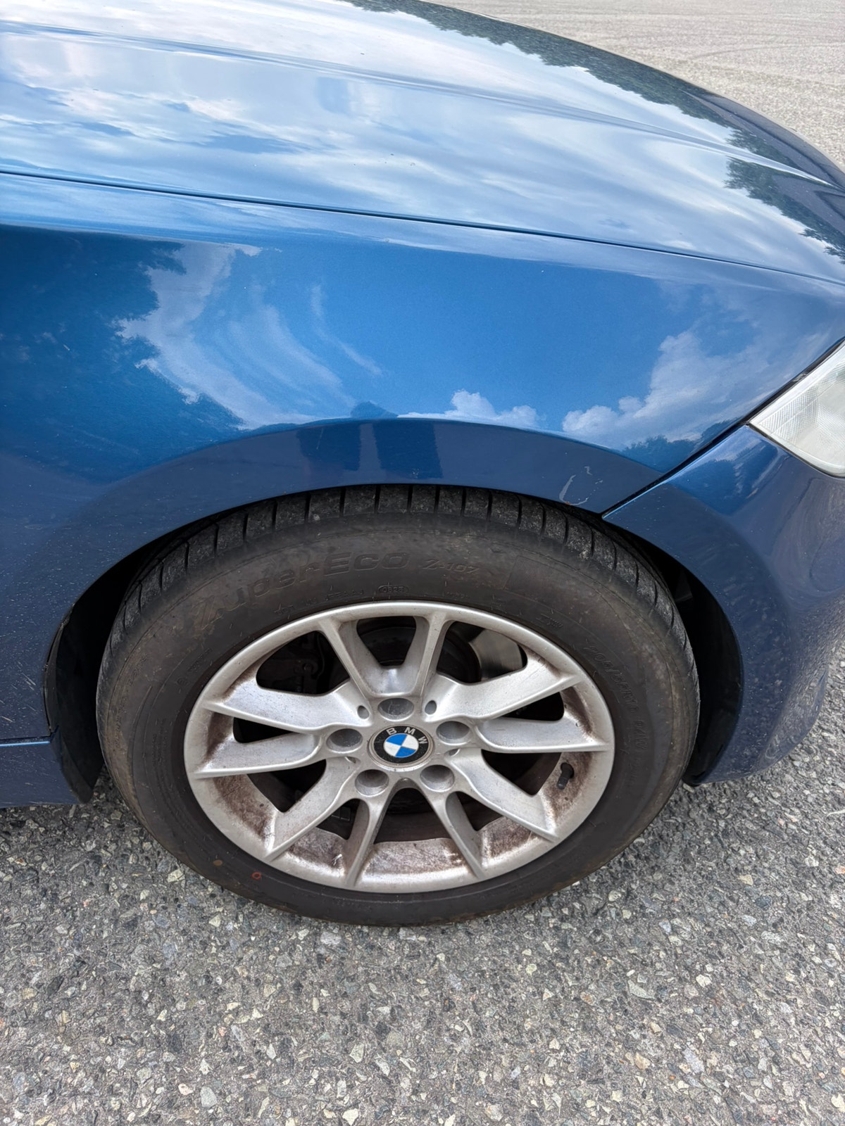 BMW 120d Manual, 6-trins, 163ps, 2005