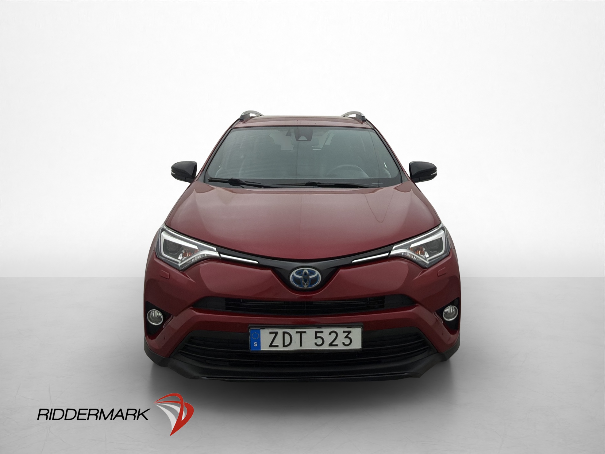 Toyota RAV4 Hybrid 2.5 Dual VVT-i AWD-i E-CVT, 197hp, 2018