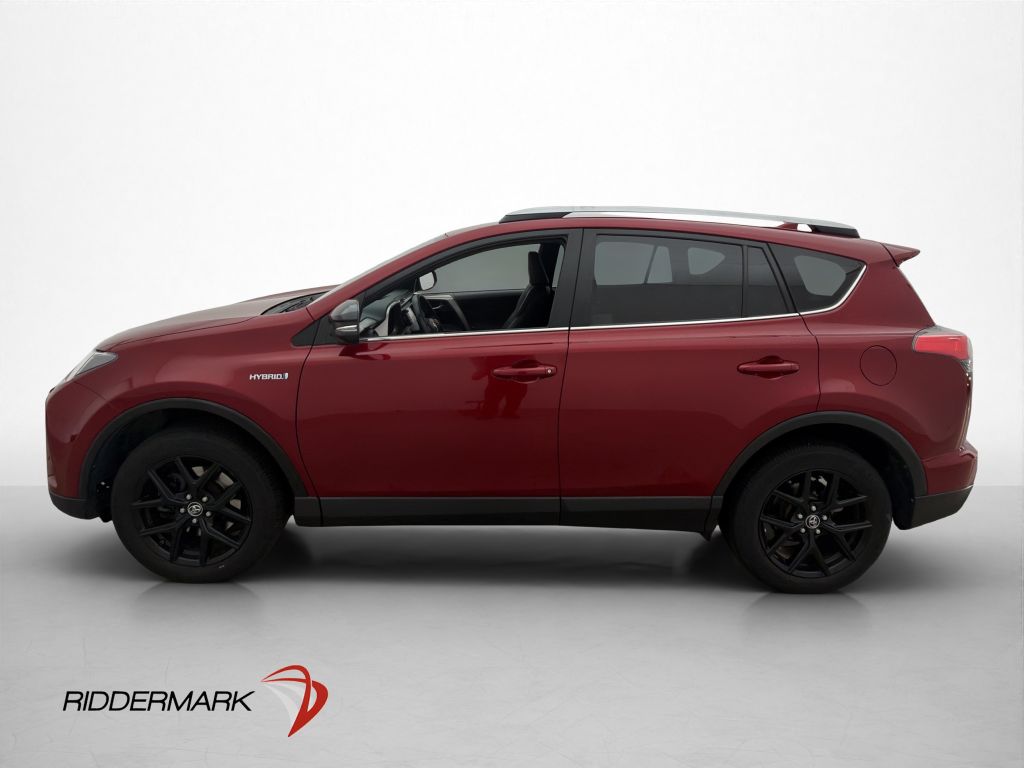Toyota RAV4 Hybrid 2.5 Dual VVT-i AWD-i E-CVT, 197hp, 2018