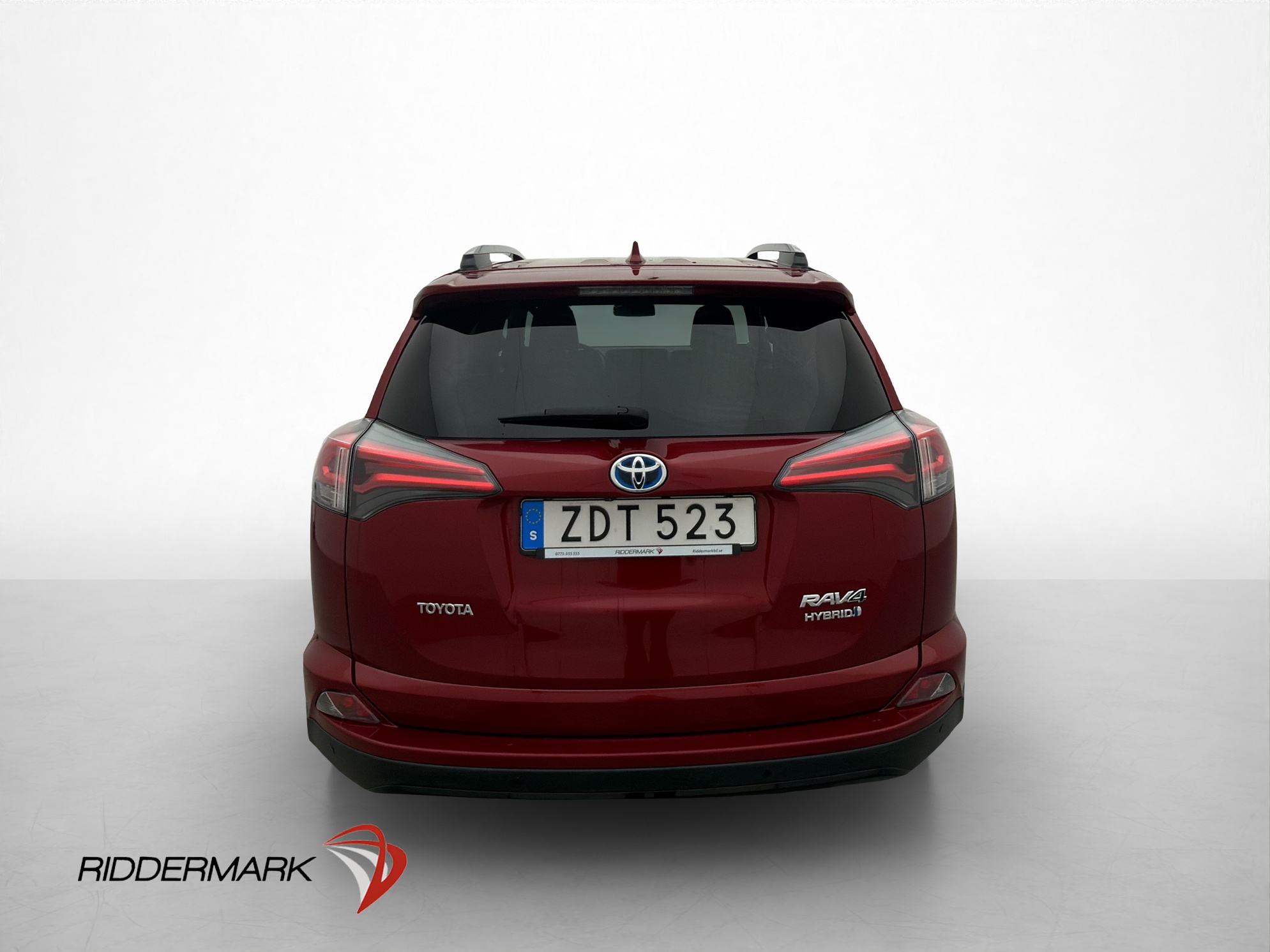 Toyota RAV4 Hybrid 2.5 Dual VVT-i AWD-i E-CVT, 197hp, 2018