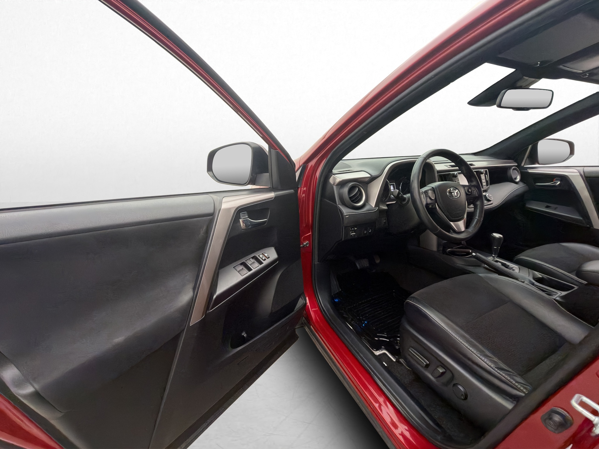 Toyota RAV4 Hybrid 2.5 Dual VVT-i AWD-i E-CVT, 197hp, 2018