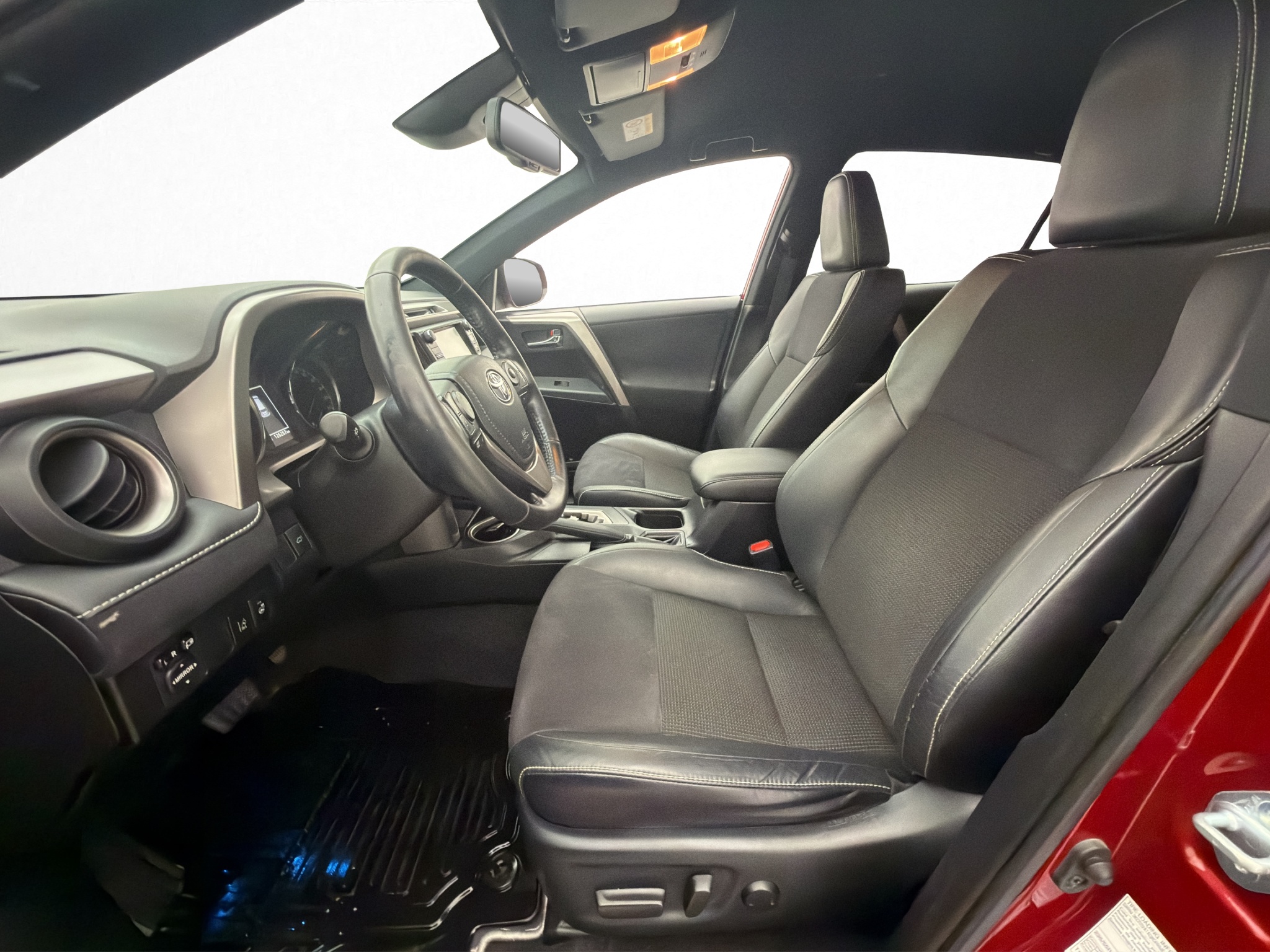 Toyota RAV4 Hybrid 2.5 Dual VVT-i AWD-i E-CVT, 197hp, 2018
