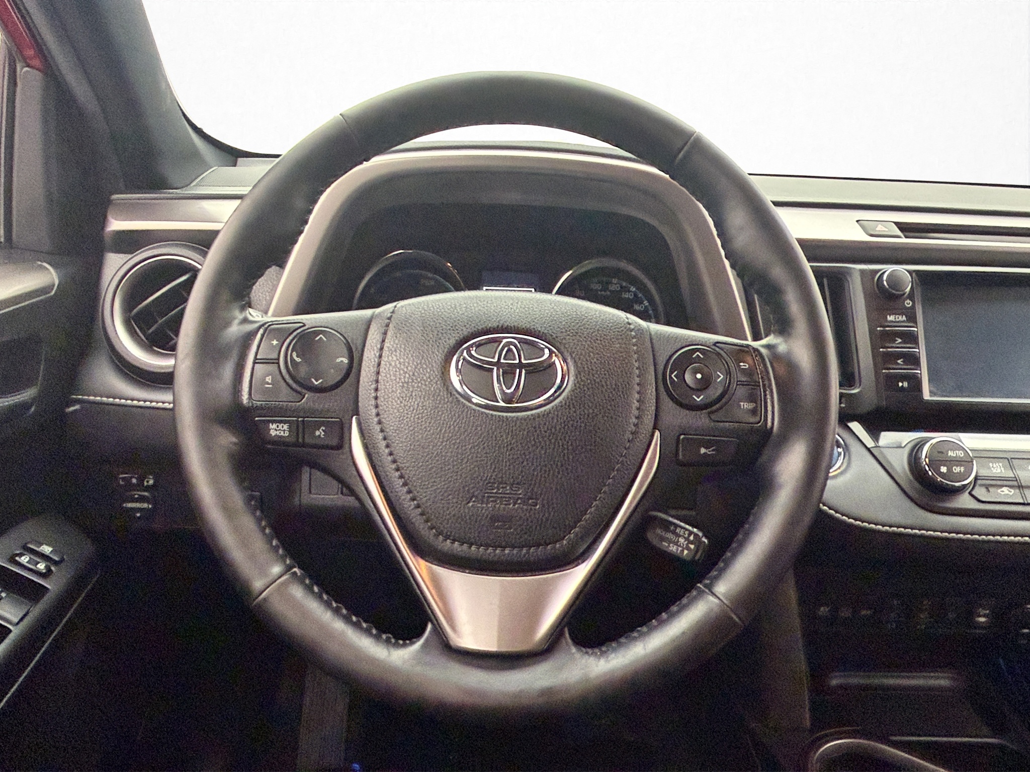 Toyota RAV4 Hybrid 2.5 Dual VVT-i AWD-i E-CVT, 197hp, 2018