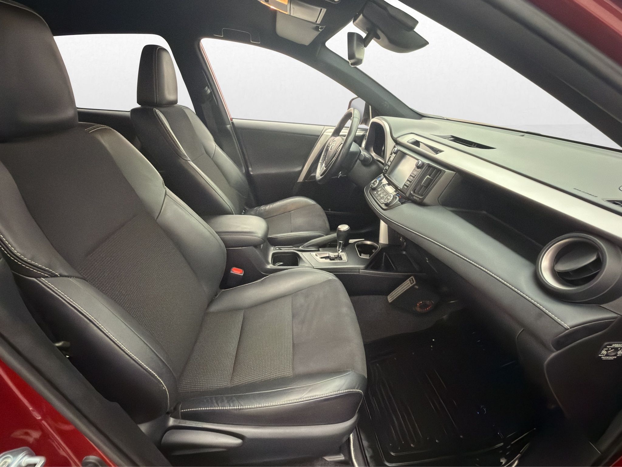 Toyota RAV4 Hybrid 2.5 Dual VVT-i AWD-i E-CVT, 197hp, 2018