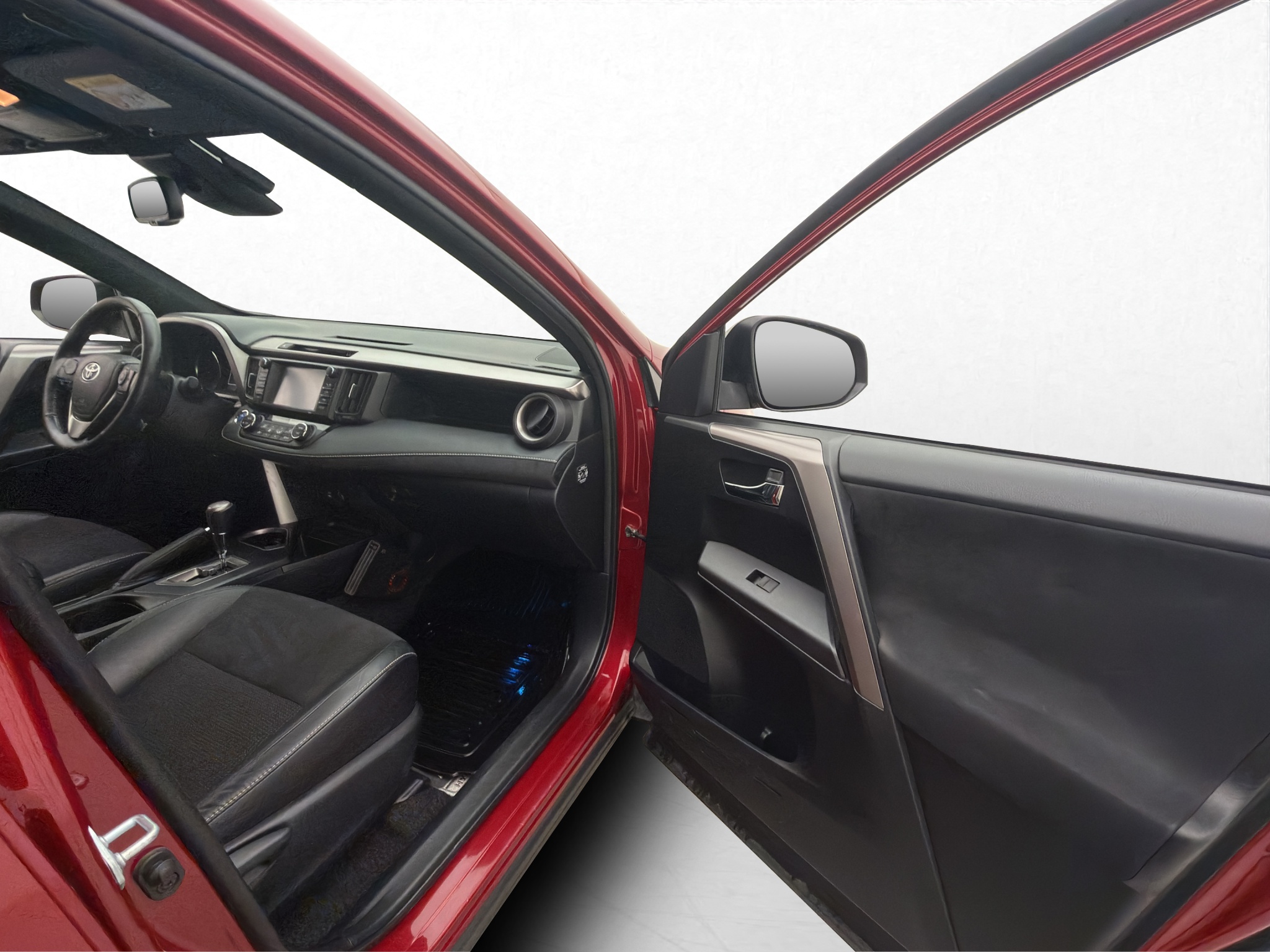 Toyota RAV4 Hybrid 2.5 Dual VVT-i AWD-i E-CVT, 197hp, 2018