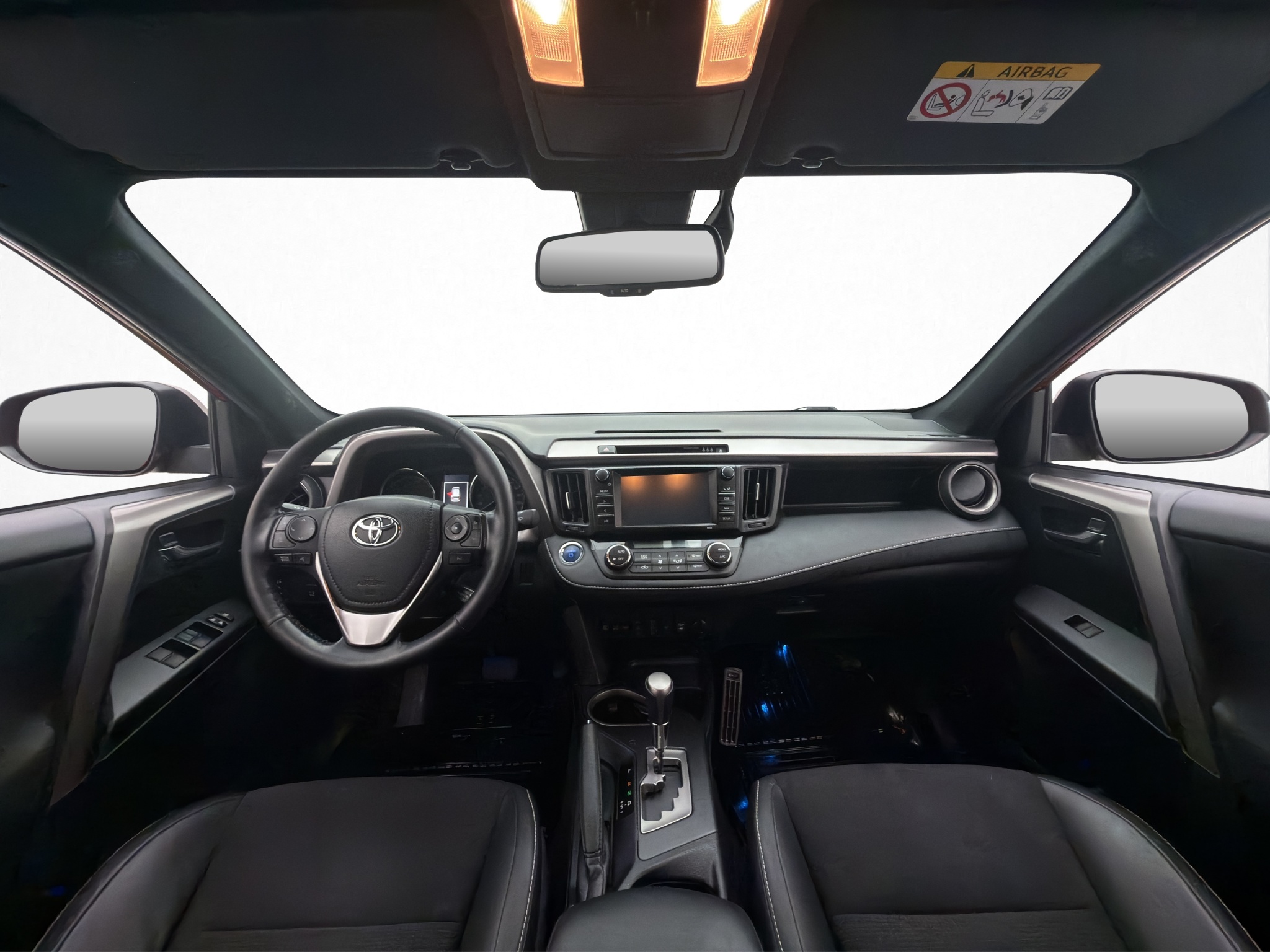 Toyota RAV4 Hybrid 2.5 Dual VVT-i AWD-i E-CVT, 197hp, 2018