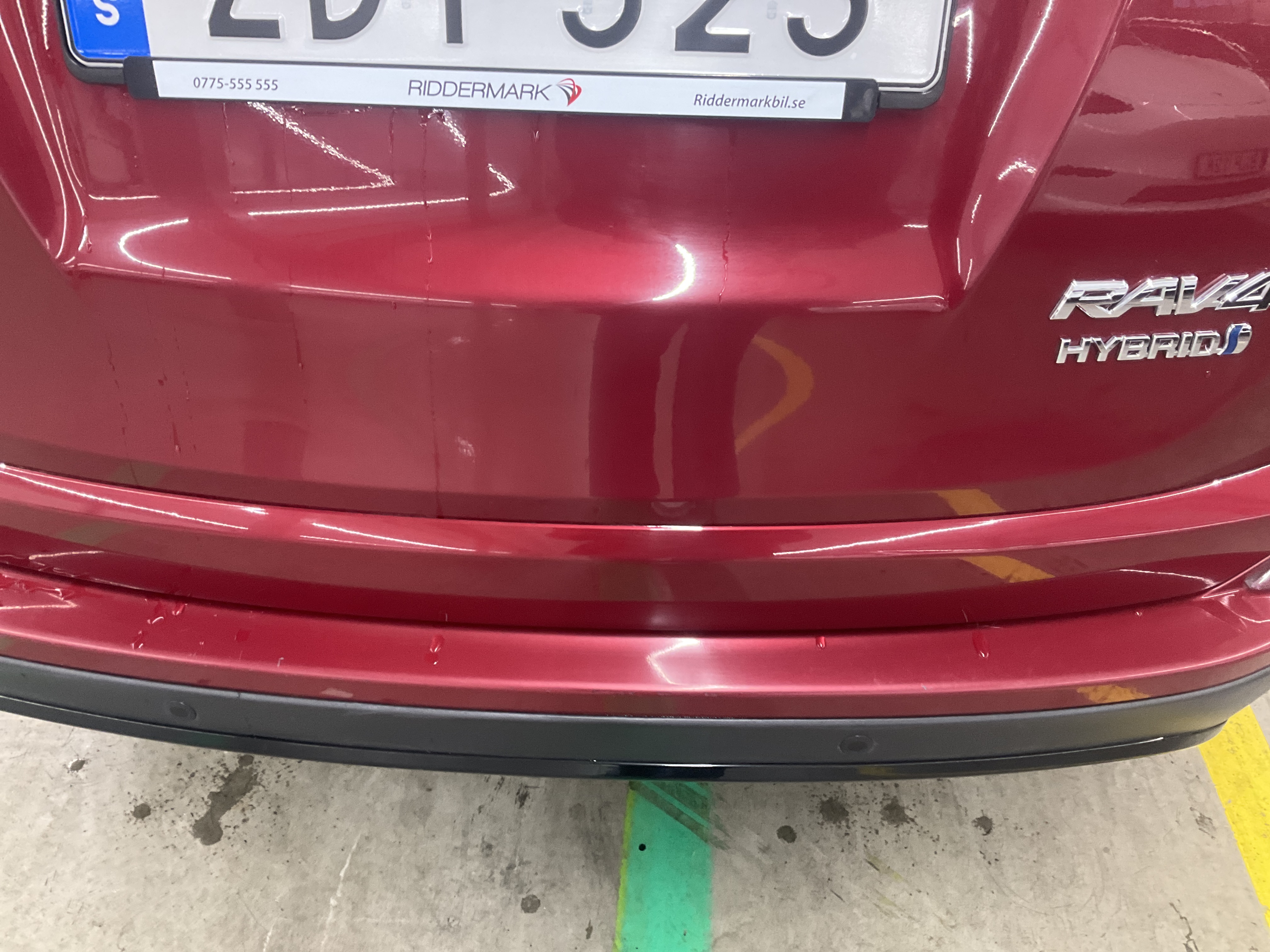 Toyota RAV4 Hybrid 2.5 Dual VVT-i AWD-i E-CVT, 197hp, 2018