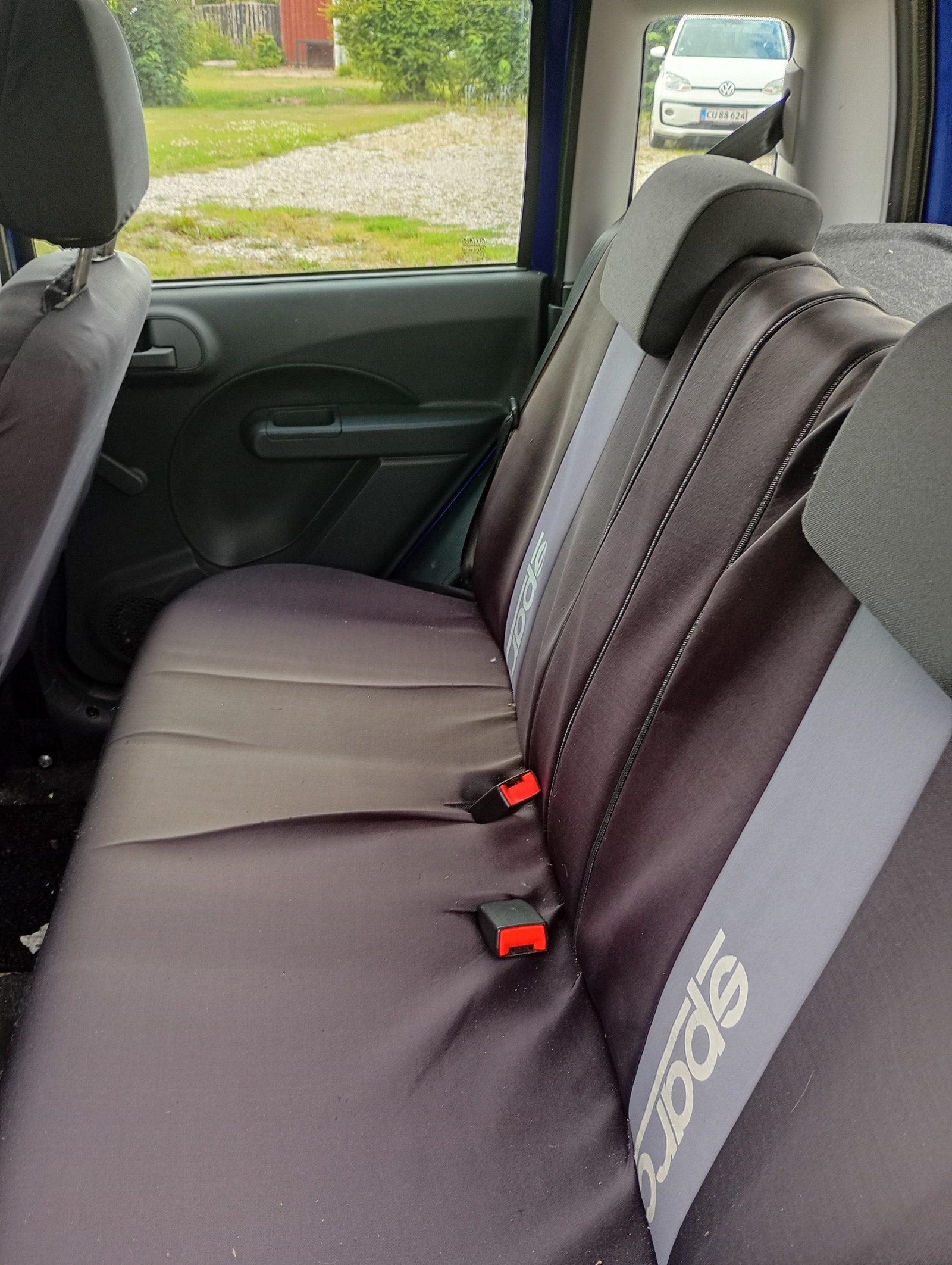Fiat Panda 1.2 FIRE Manual, 5-trins, 60ps, 2007