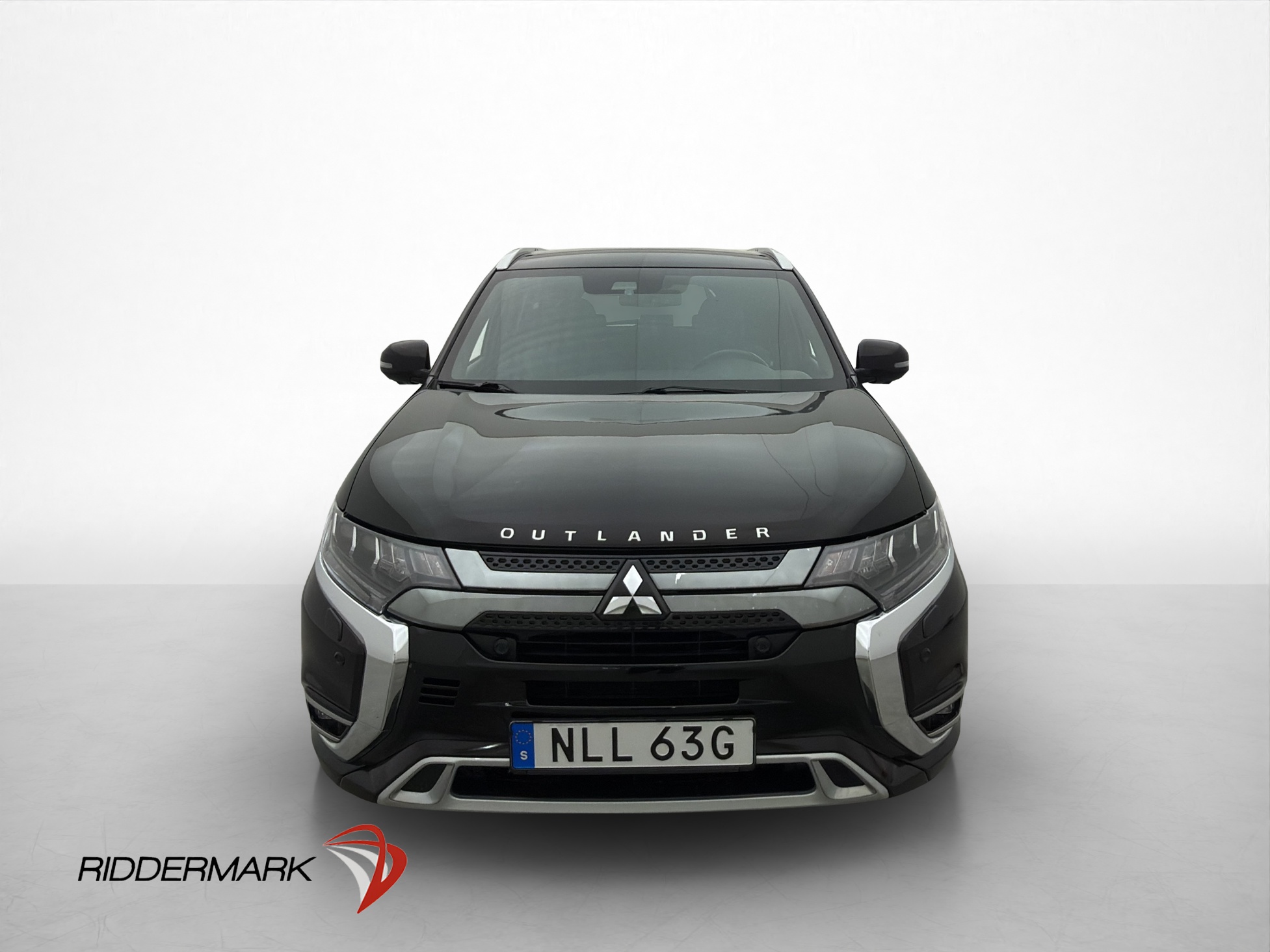 Mitsubishi Outlander PHEV CVT, 224hk, 2020