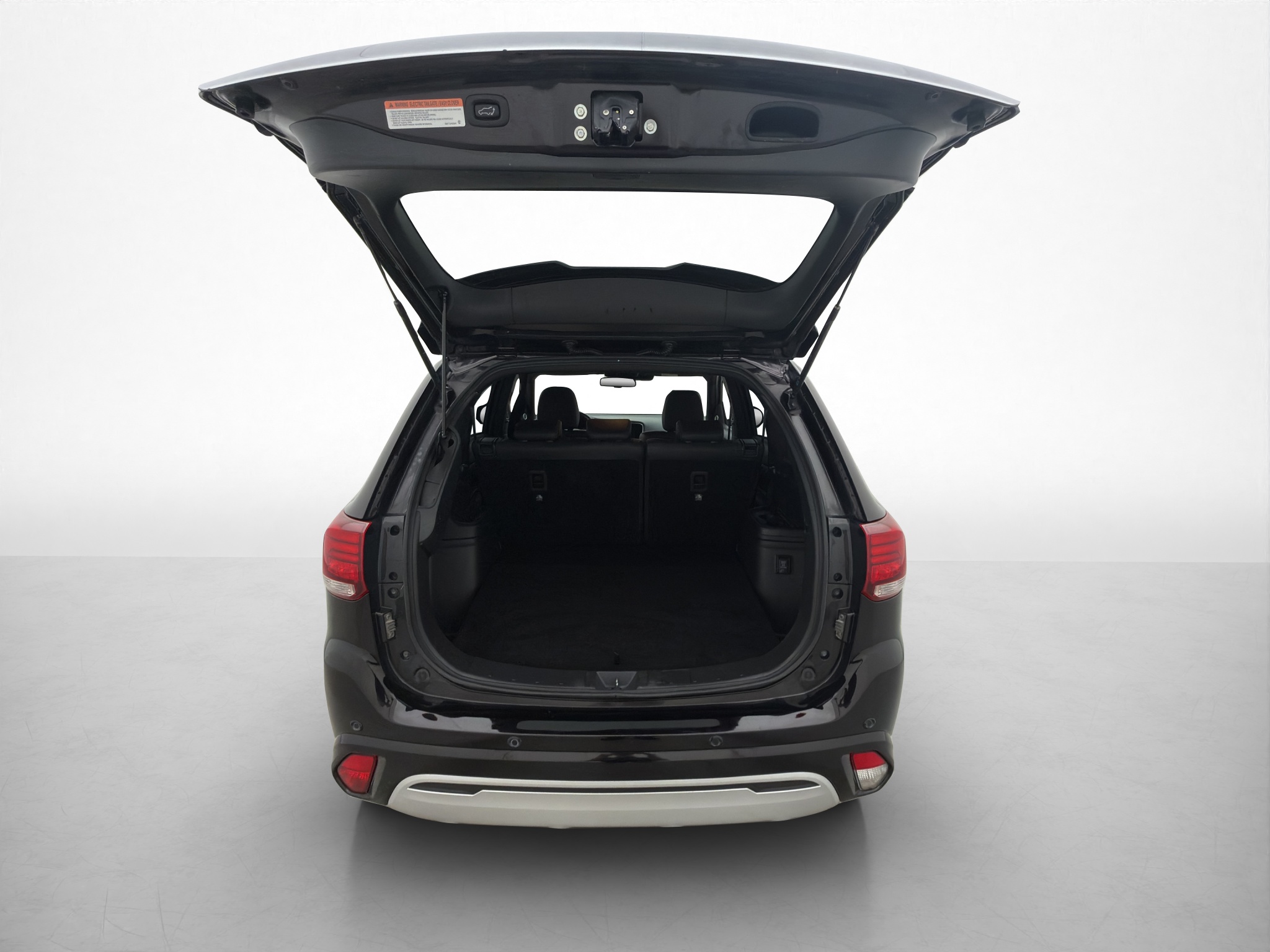 Mitsubishi Outlander PHEV CVT, 224hk, 2020