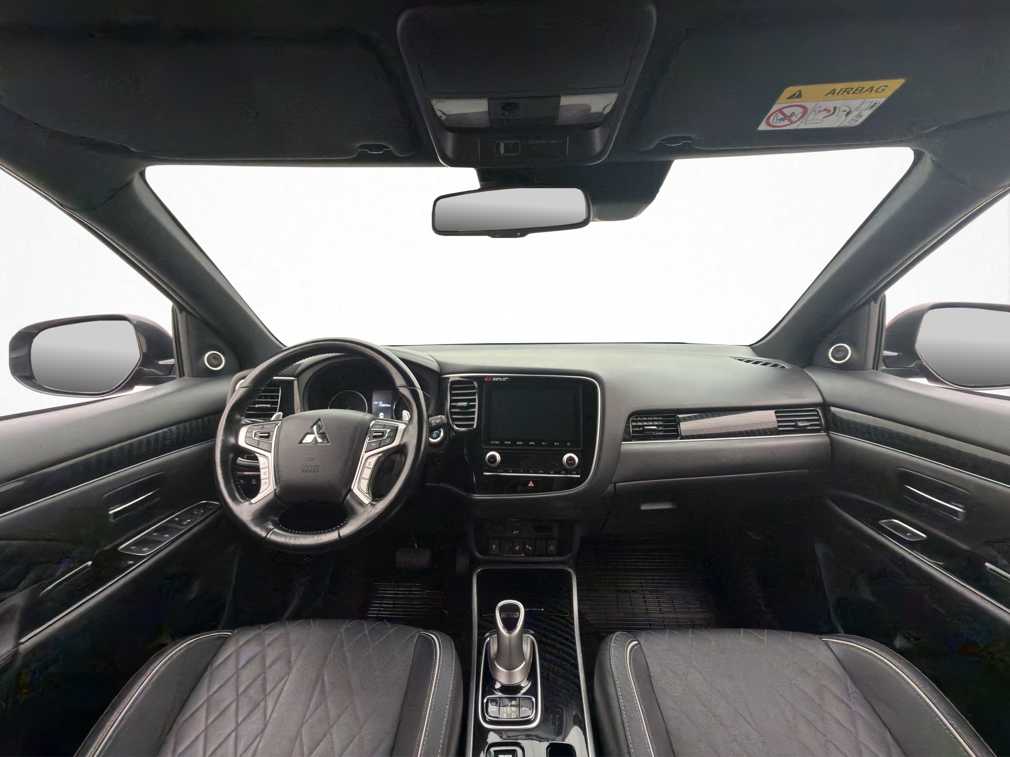 Mitsubishi Outlander PHEV CVT, 224hk, 2020