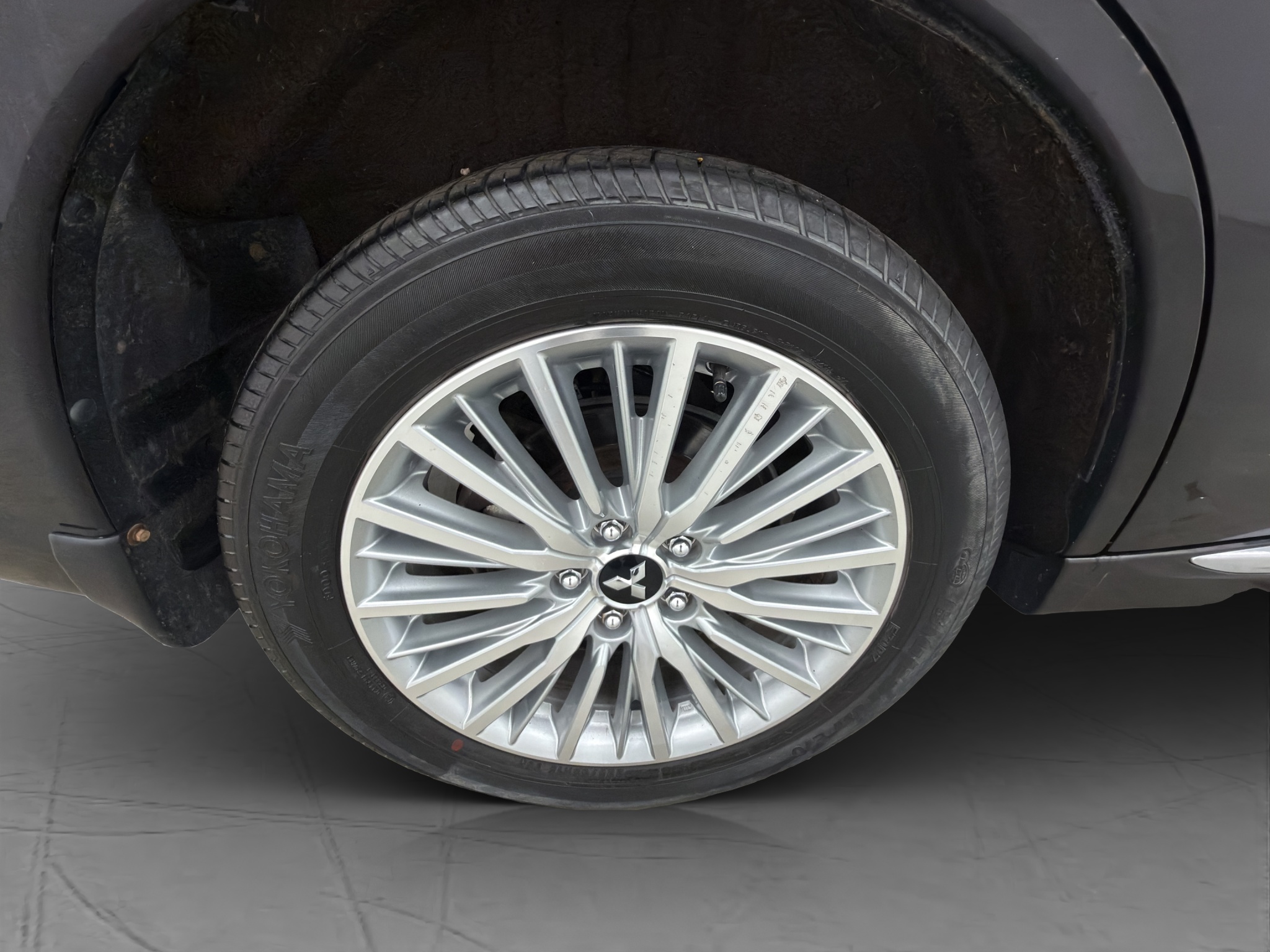 Mitsubishi Outlander PHEV CVT, 224hk, 2020
