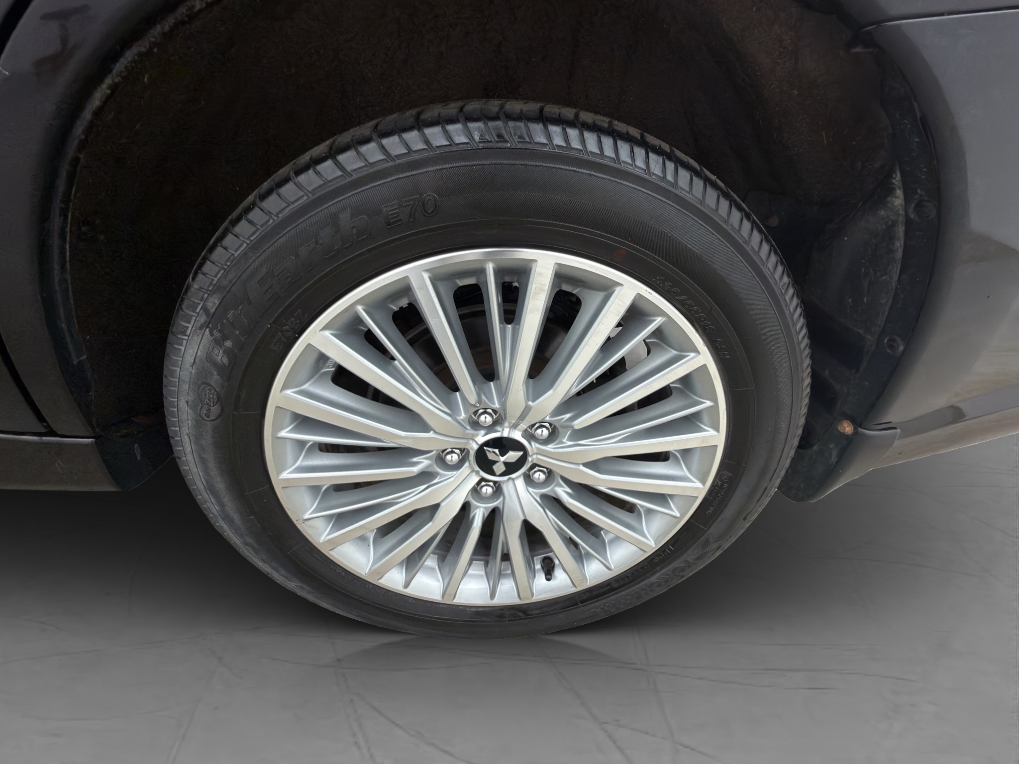 Mitsubishi Outlander PHEV CVT, 224hk, 2020