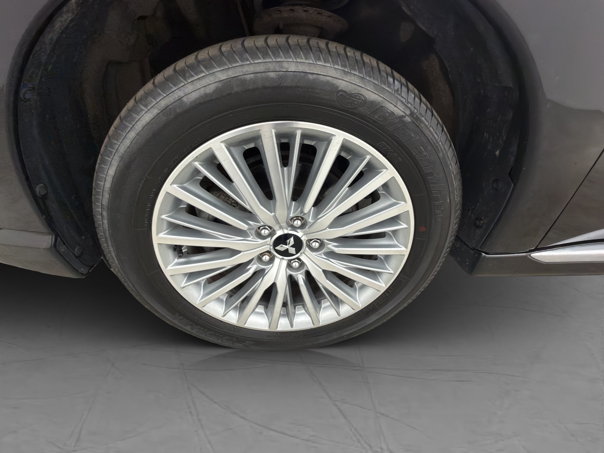 Mitsubishi Outlander PHEV CVT, 224hk, 2020