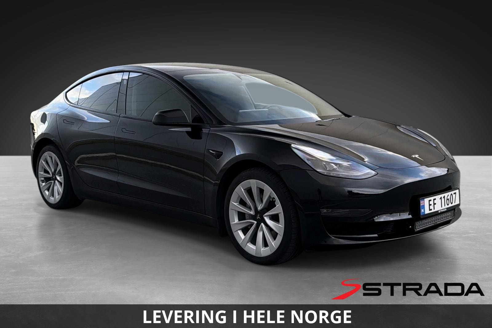 Tesla Model 3 Long Range AWD, 498hp, 2023
