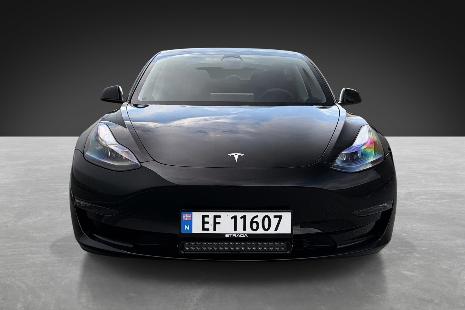 Tesla Model 3 Long Range AWD, 498hp, 2023