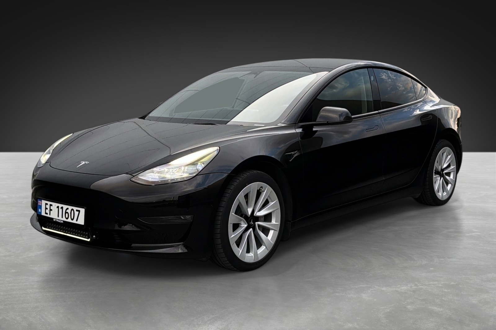 Tesla Model 3 Long Range AWD, 498hp, 2023
