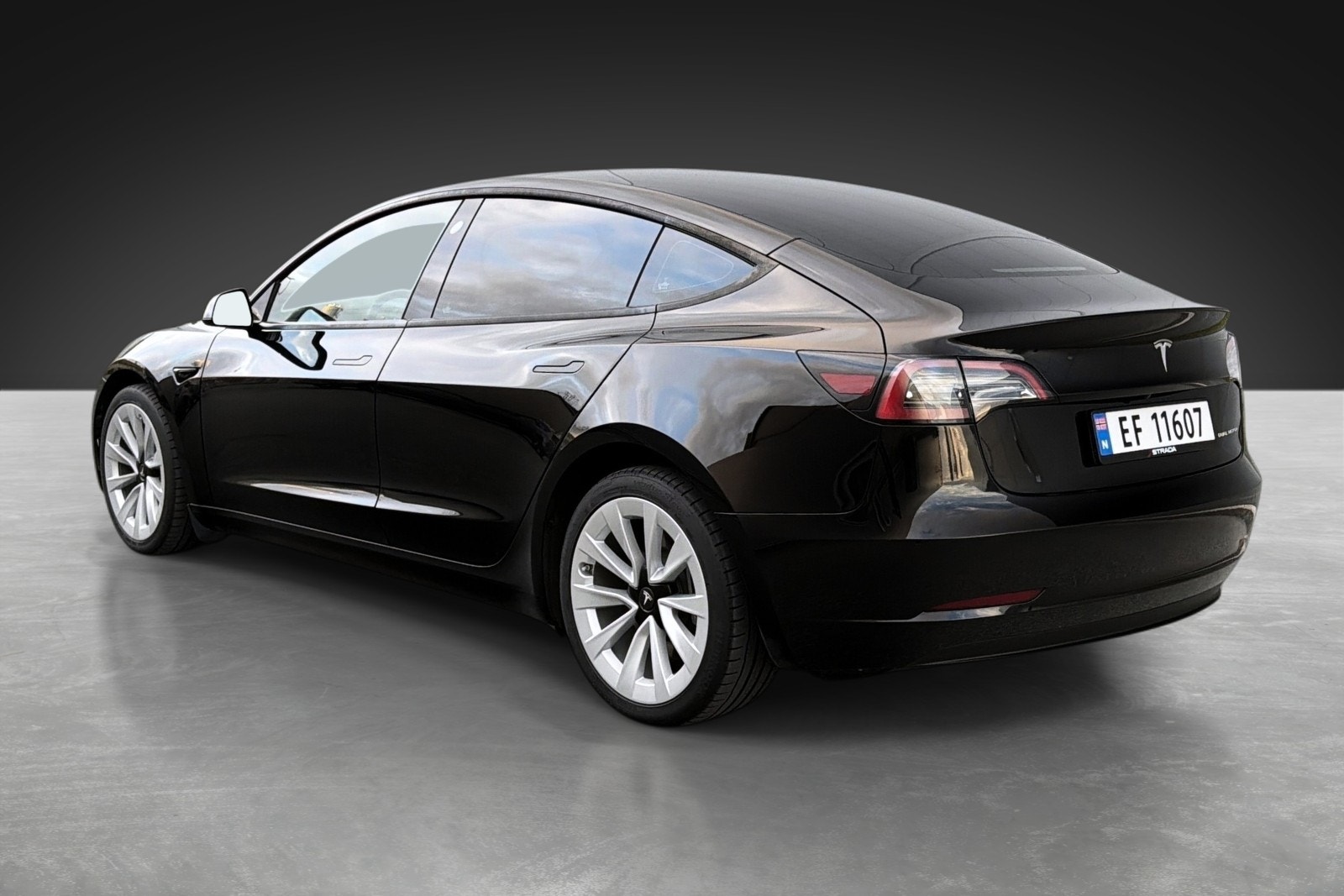 Tesla Model 3 Long Range AWD, 498hp, 2023