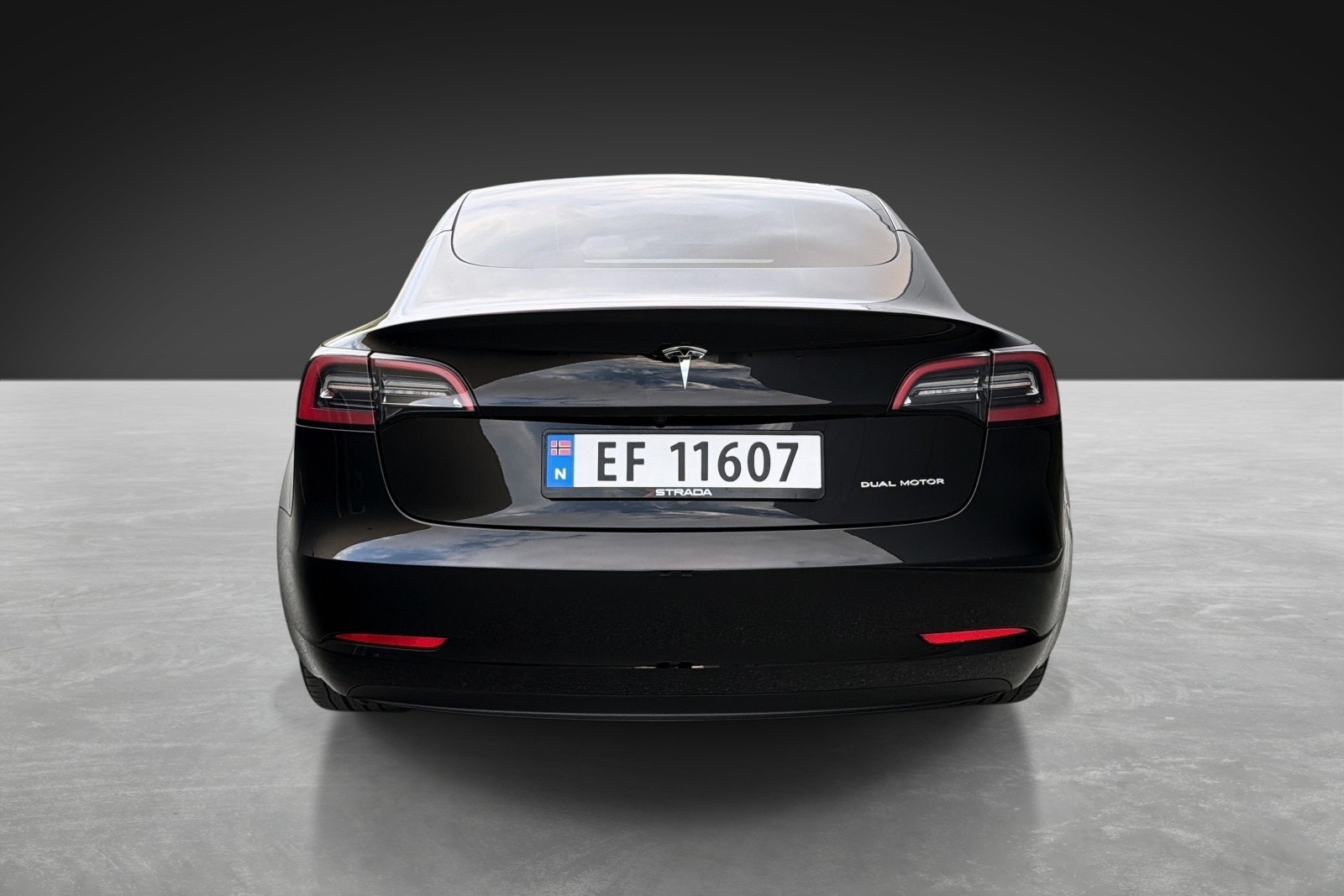 Tesla Model 3 Long Range AWD, 498hp, 2023