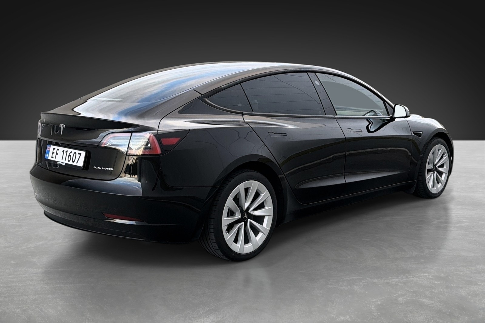 Tesla Model 3 Long Range AWD, 498hp, 2023