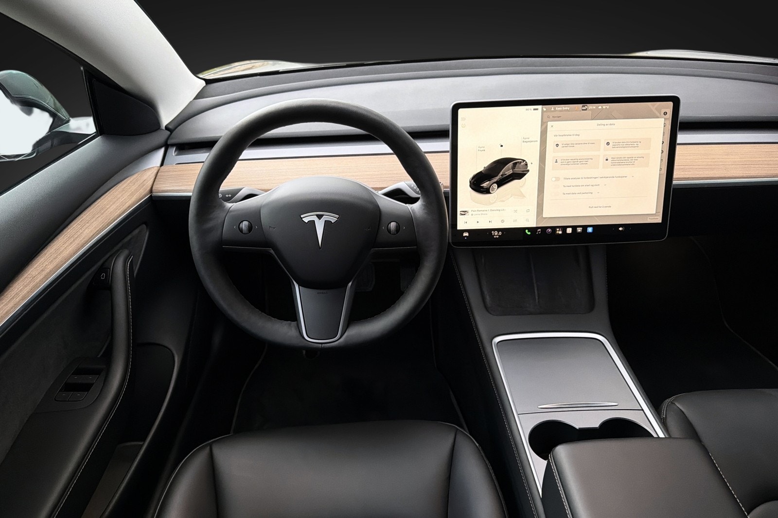Tesla Model 3 Long Range AWD, 498hp, 2023