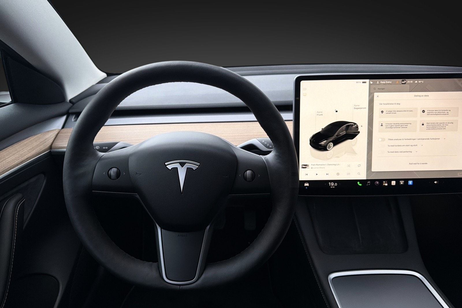 Tesla Model 3 Long Range AWD, 498hp, 2023