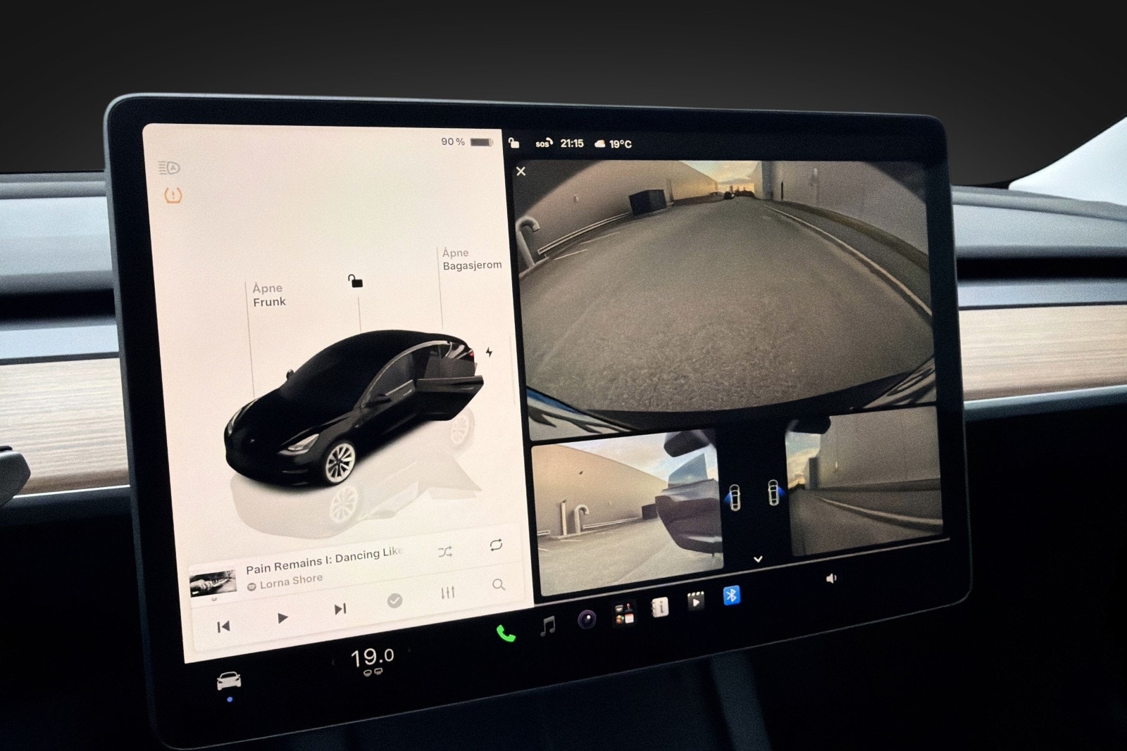 Tesla Model 3 Long Range AWD, 498hp, 2023