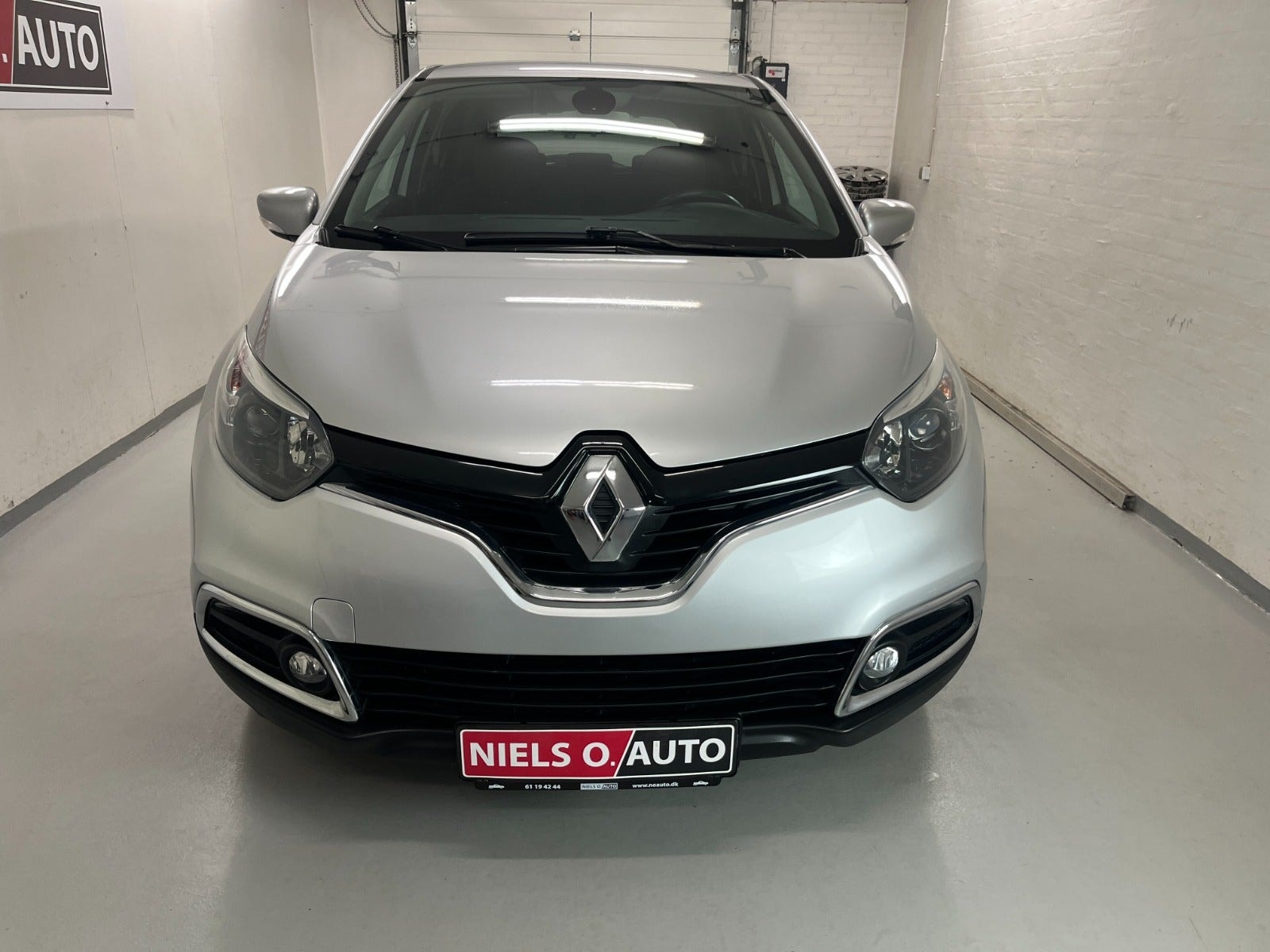 Renault Captur 0.9 TCe Manuell, 5-trinn, 90hk, 2014