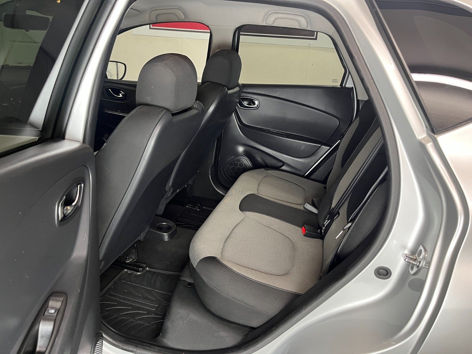 Renault Captur 0.9 TCe Manuell, 5-trinn, 90hk, 2014