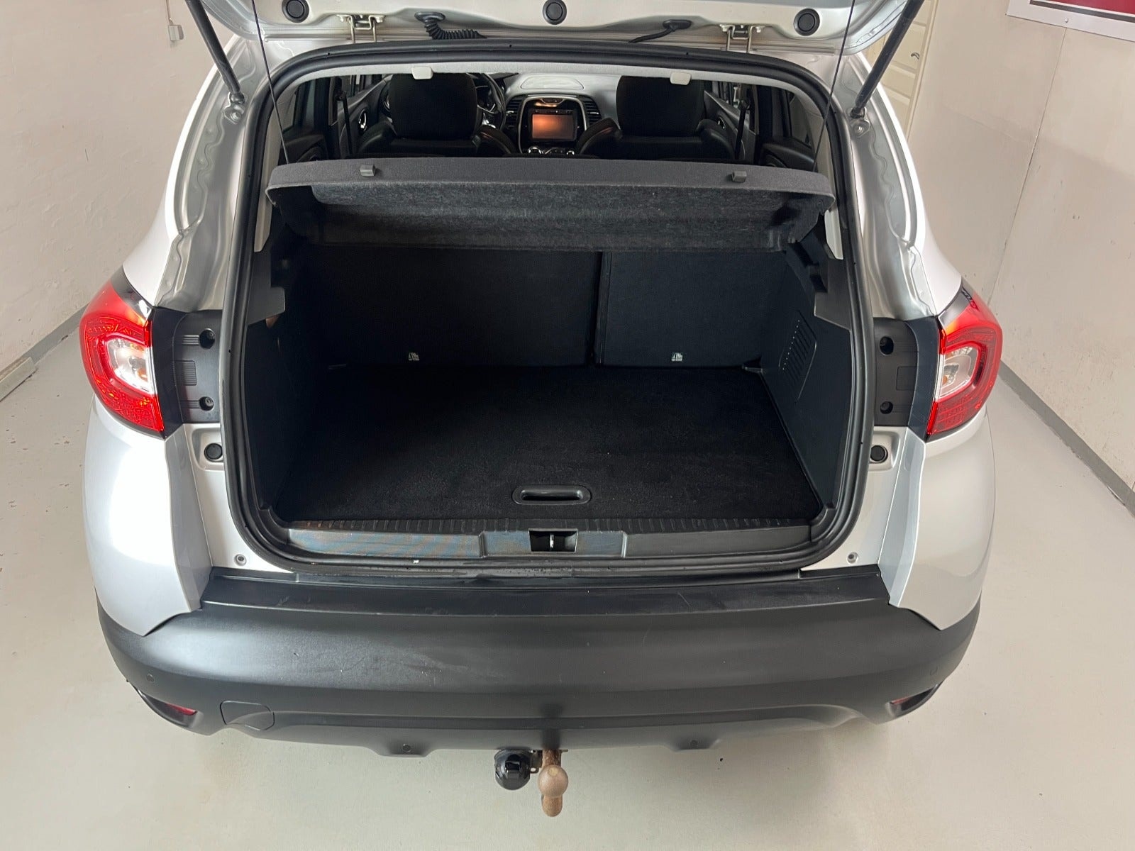 Renault Captur 0.9 TCe Manuell, 5-trinn, 90hk, 2014