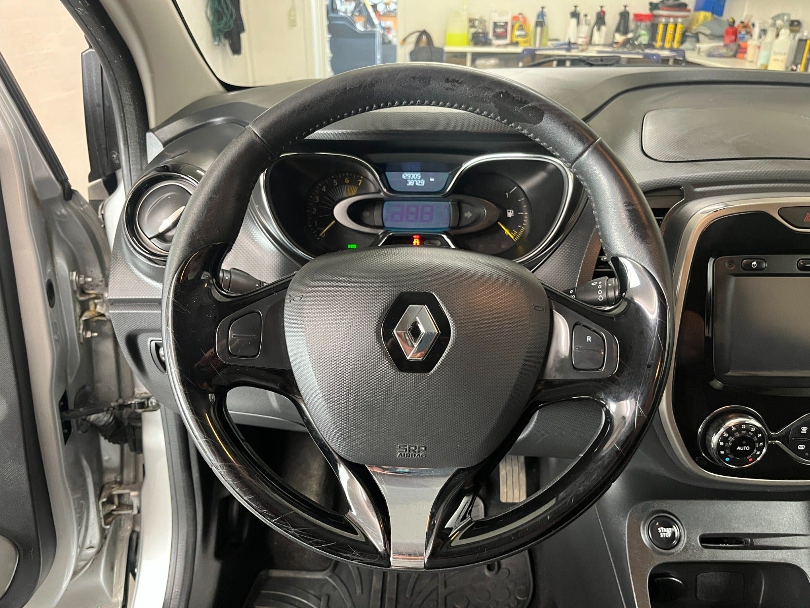 Renault Captur 0.9 TCe Manuell, 5-trinn, 90hk, 2014