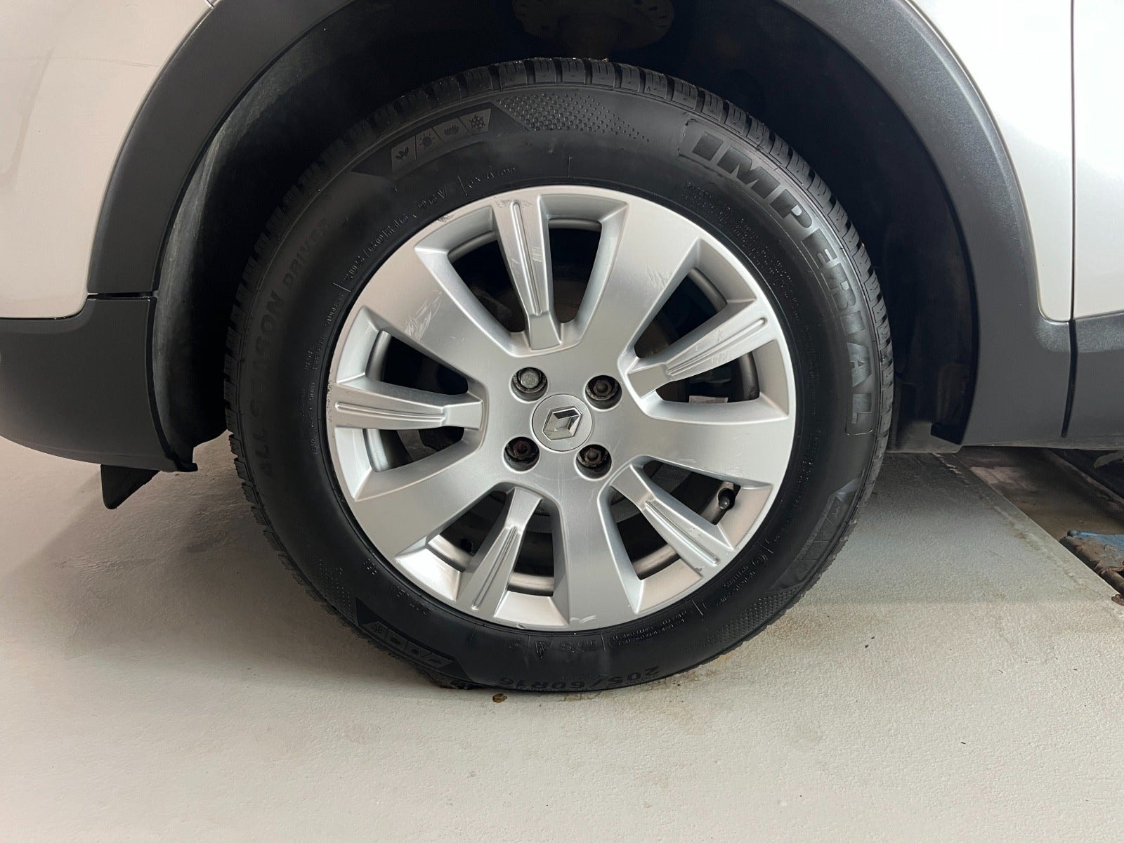 Renault Captur 0.9 TCe Manuell, 5-trinn, 90hk, 2014